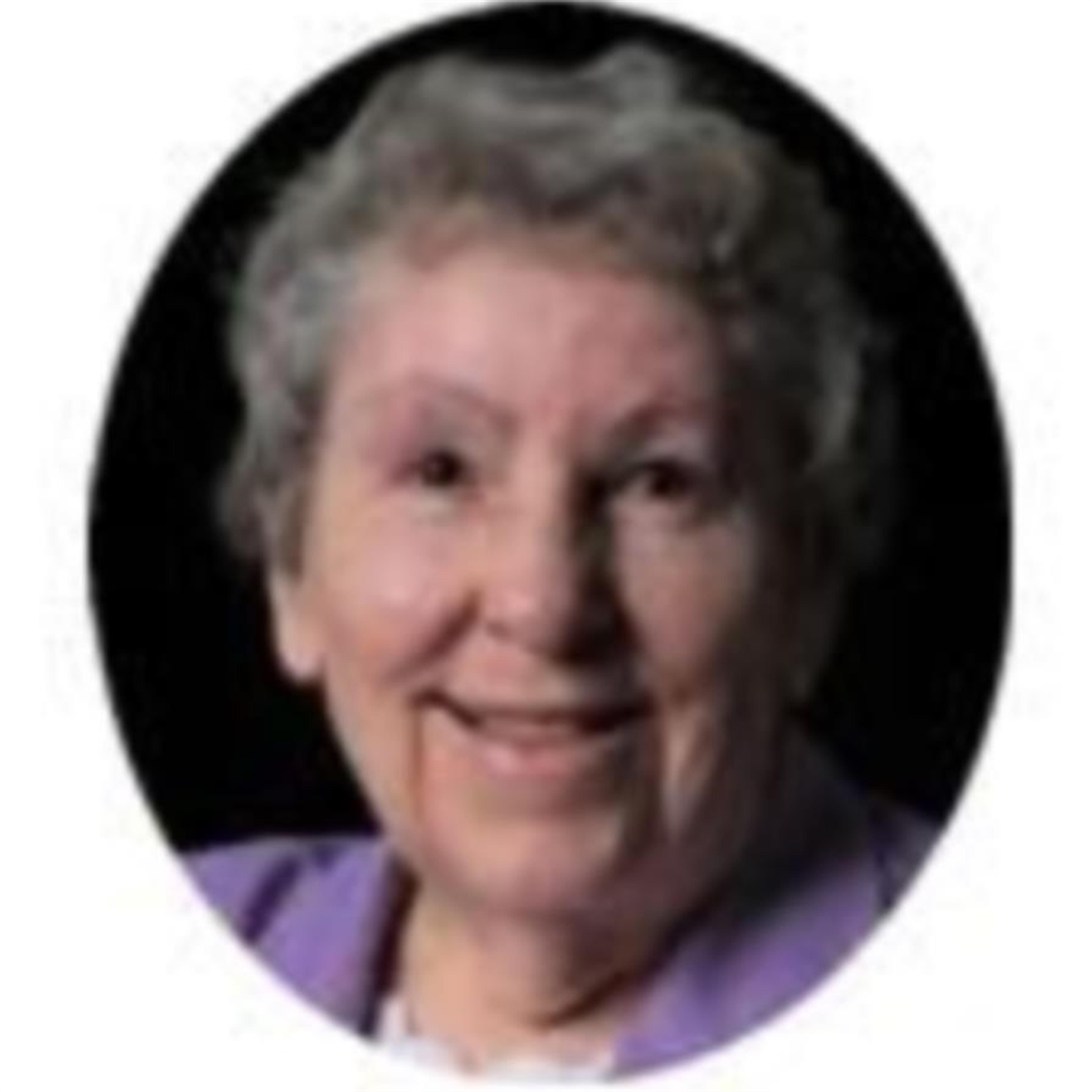 Sr. Kathryn "Kate" Holohan OSF's obituary picture