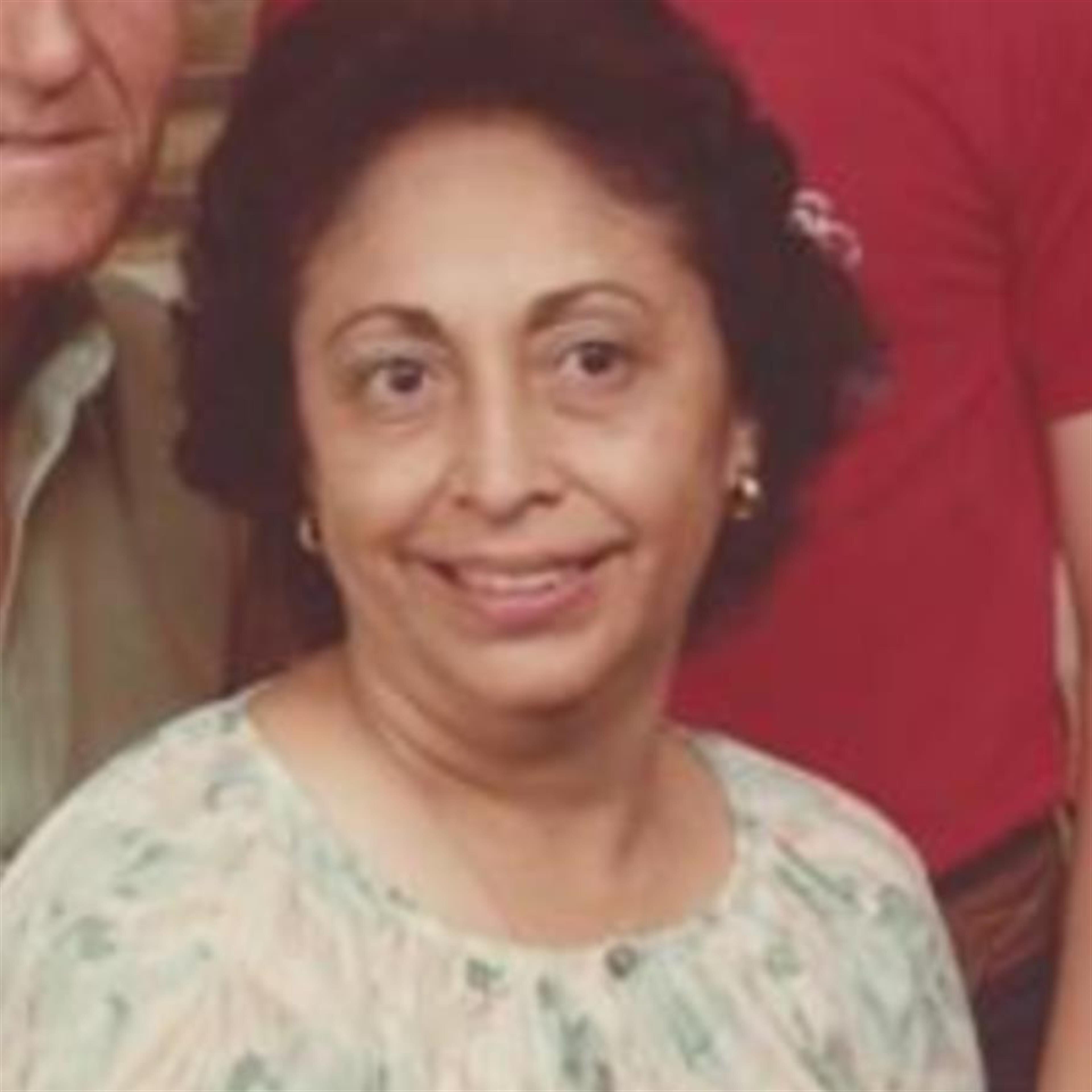 Mary Ramona Rector