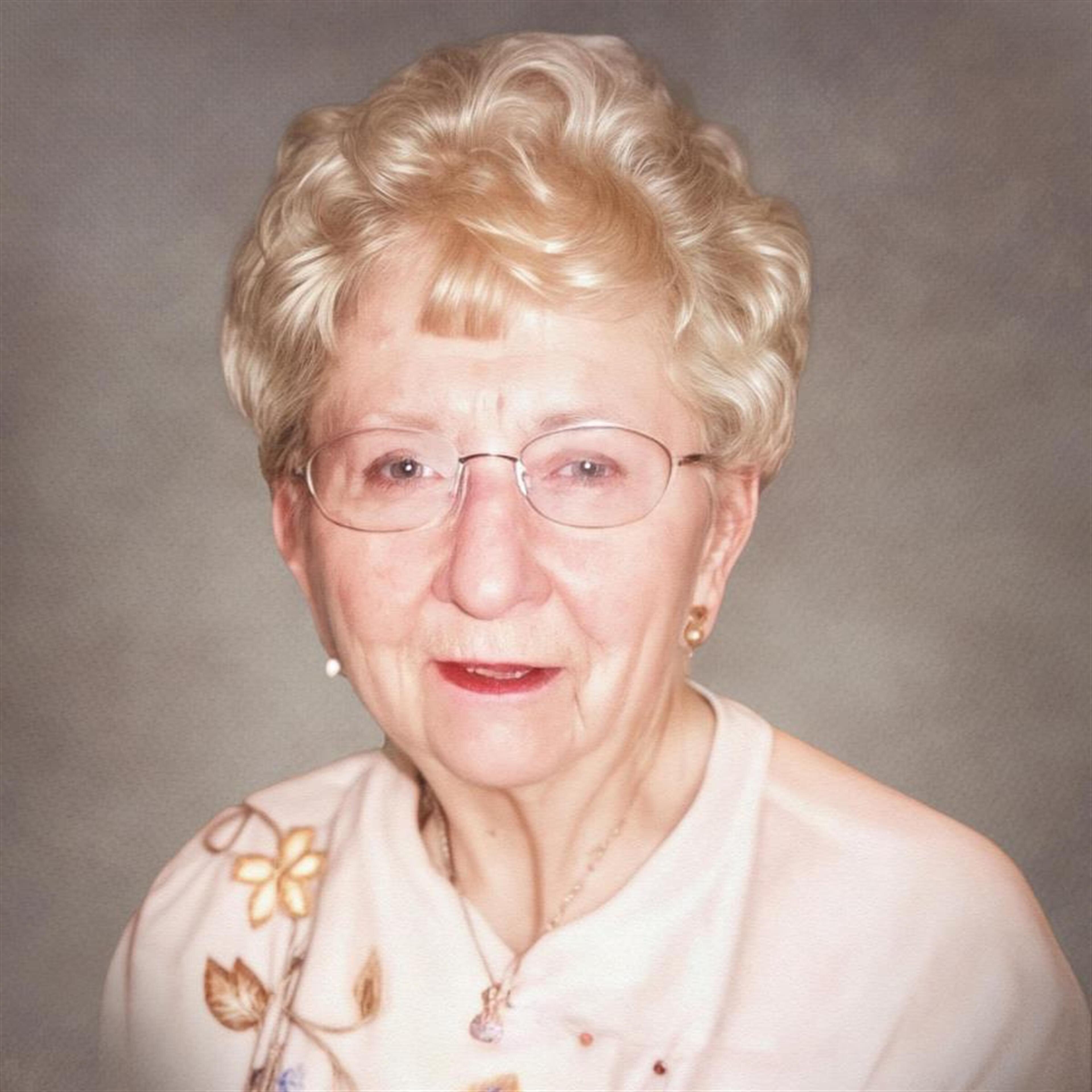 Margie T. Yoder