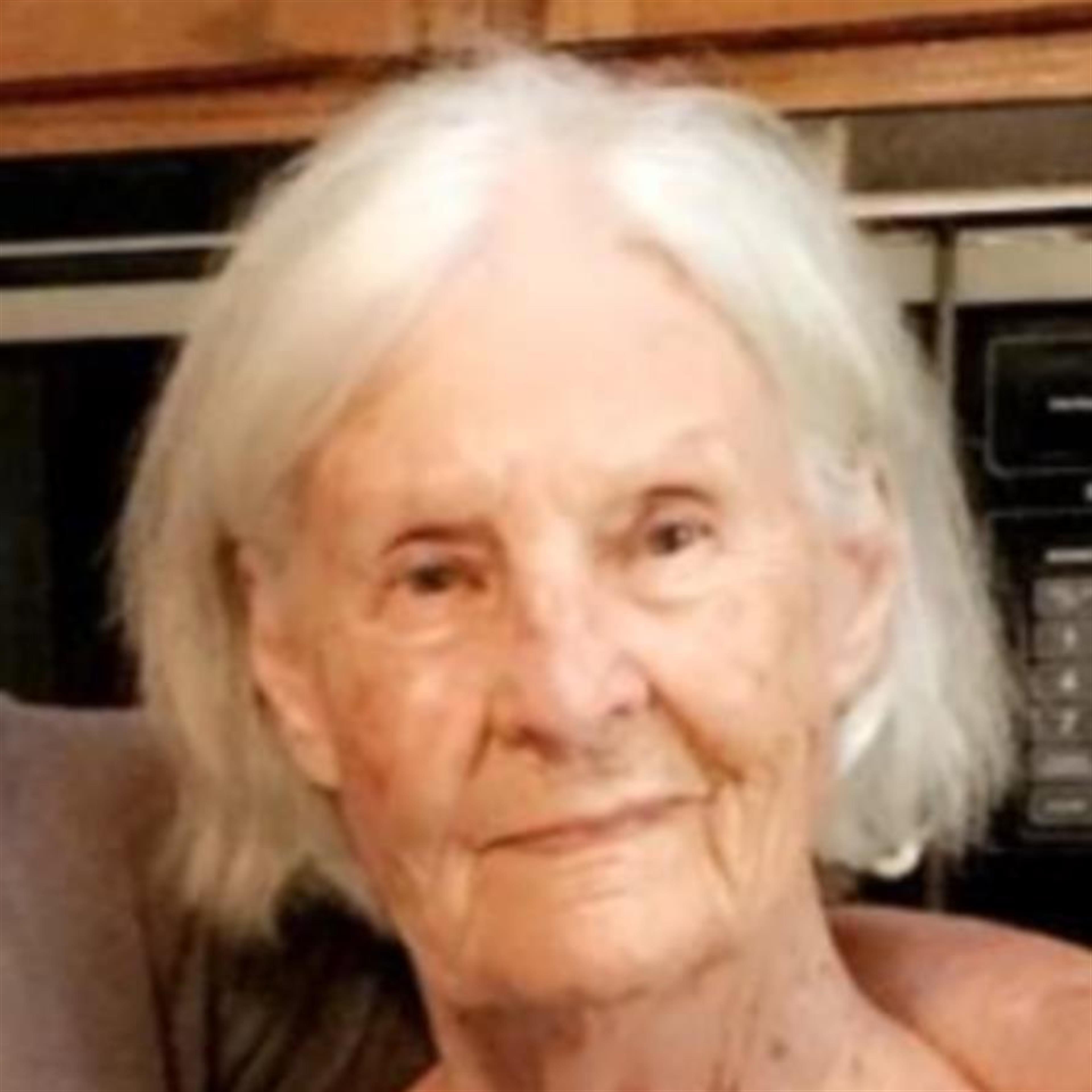 McGregor, Mary
