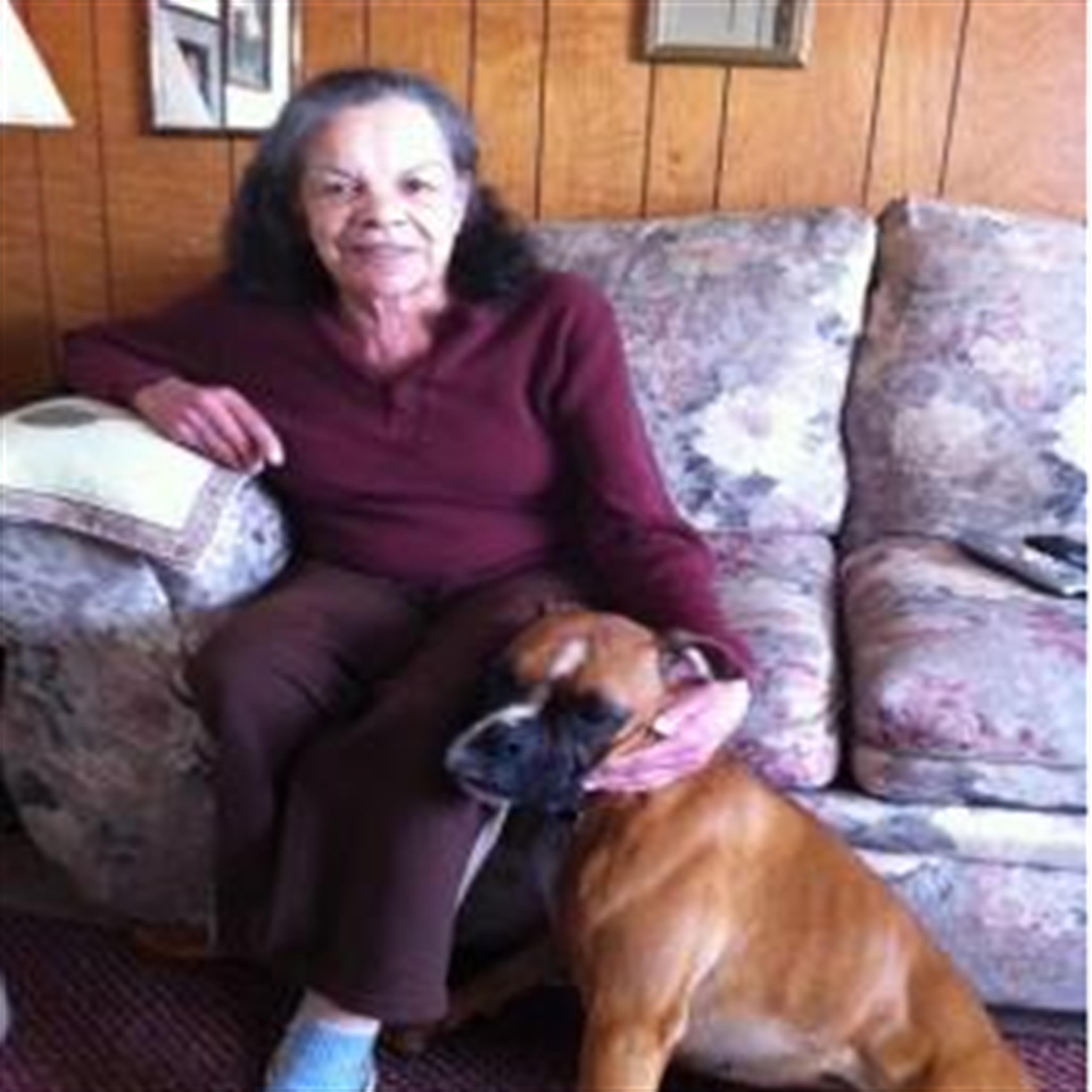 Dorothy A DeCuir's obituary picture