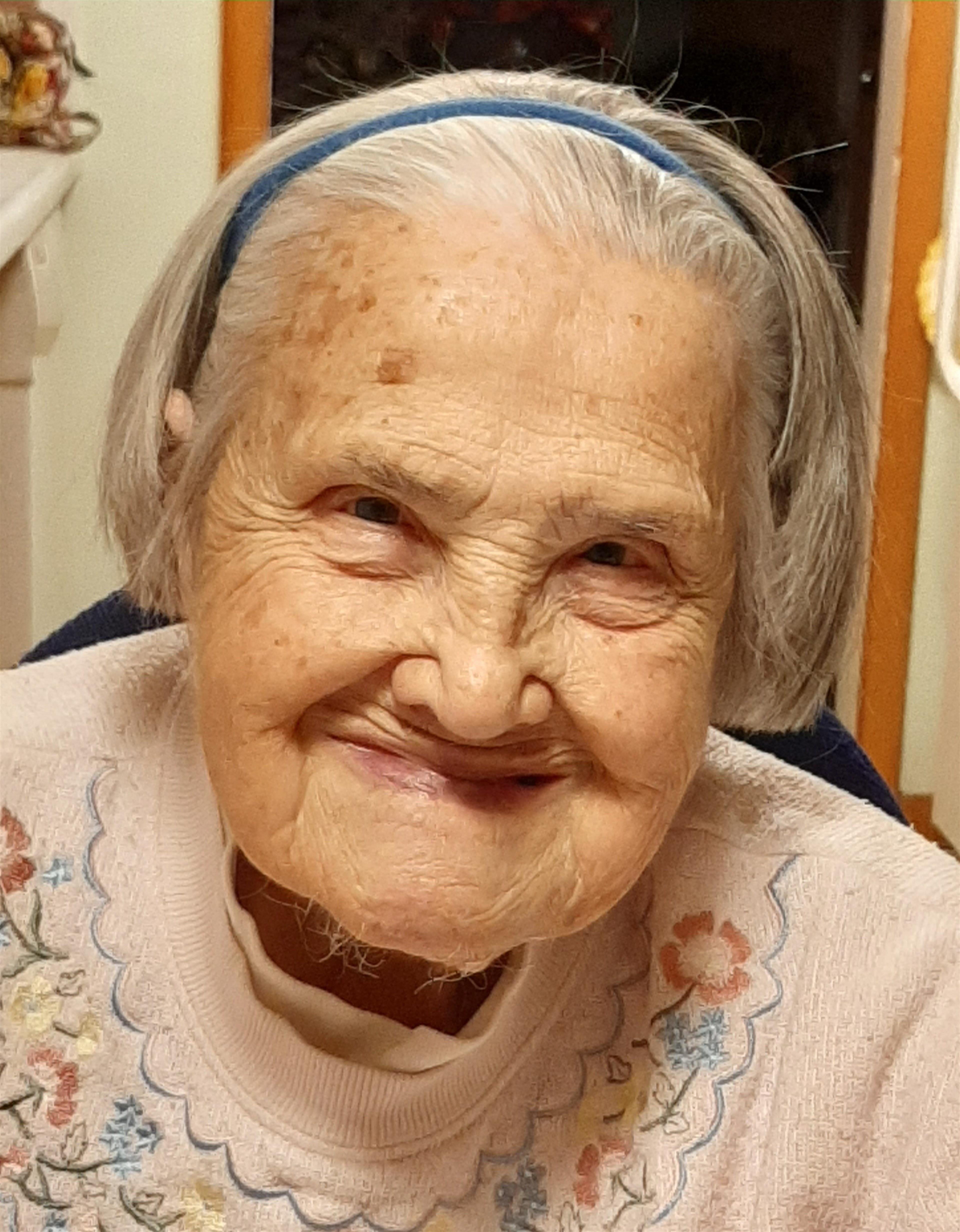 Marjorie Potts