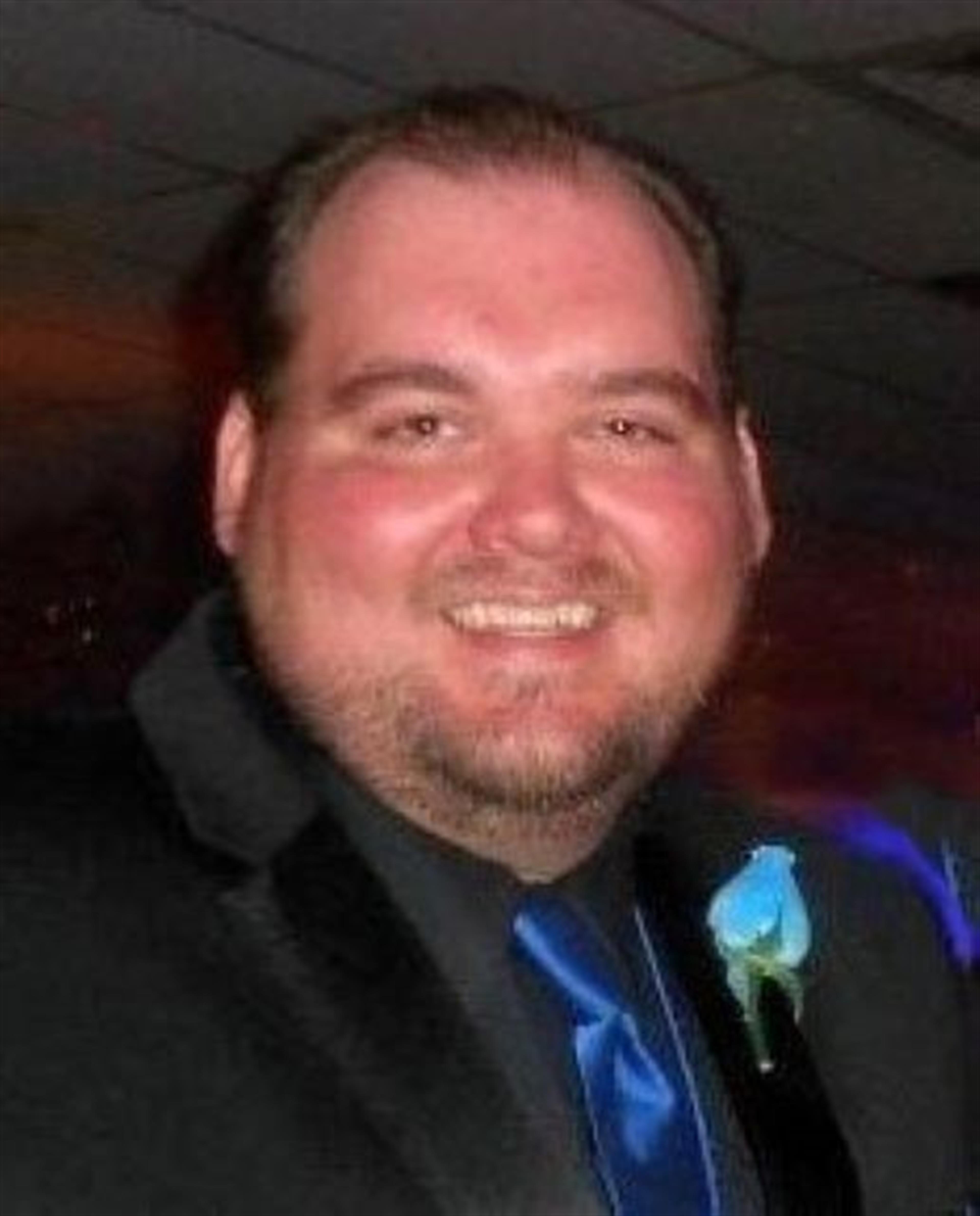 Keith McMillan's obituary picture