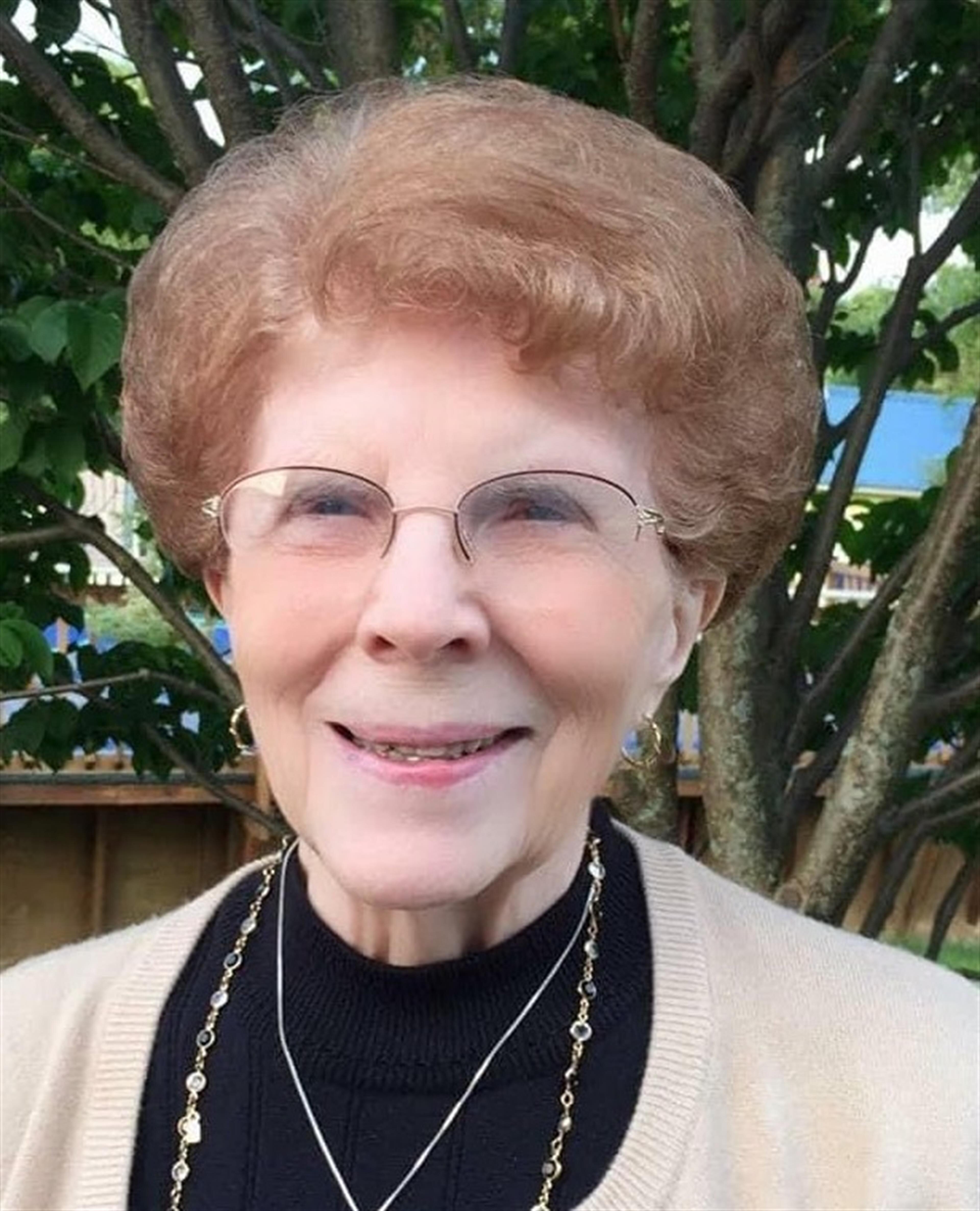 Dolores M. Jacobs