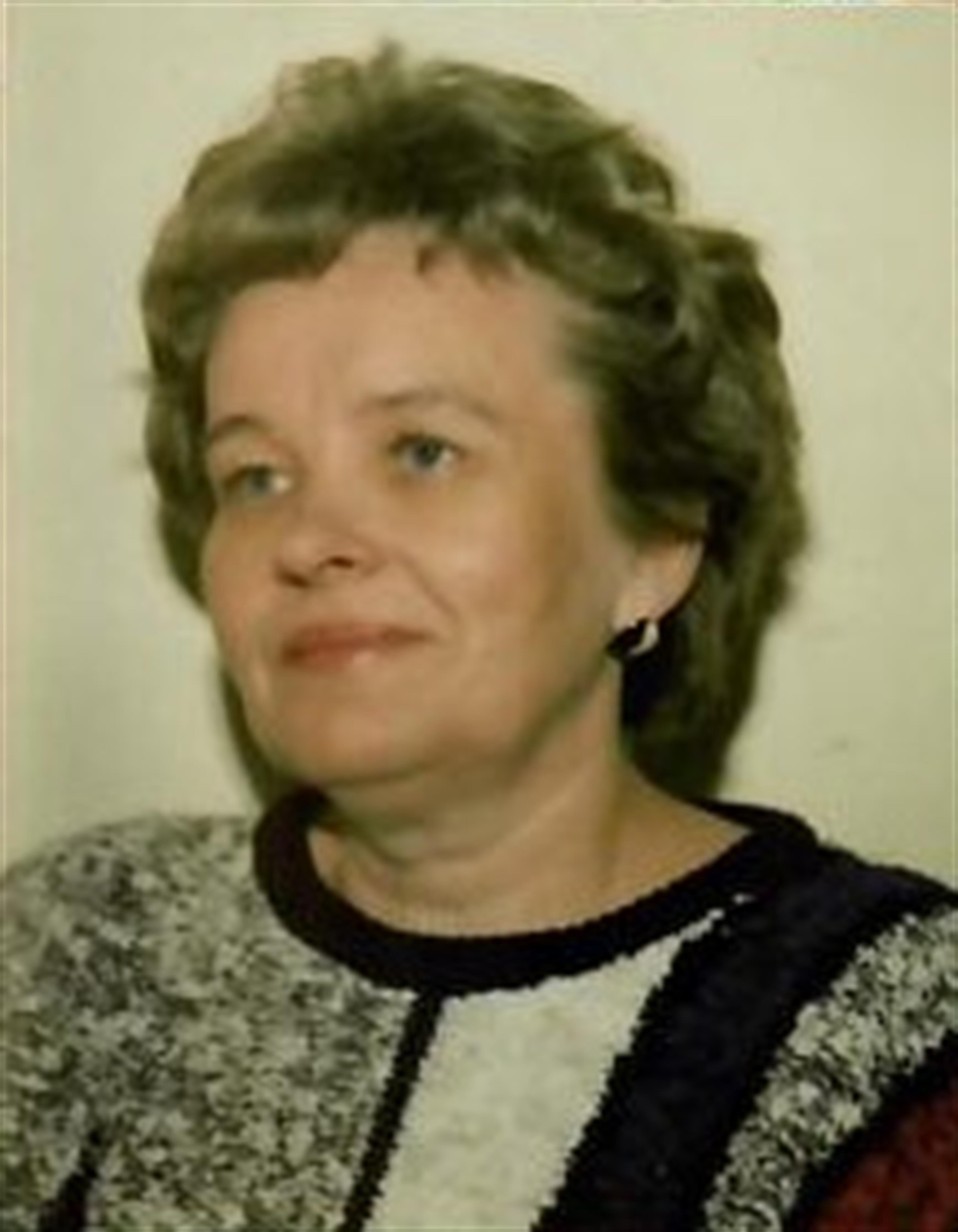 Maria K. Mysliwiec