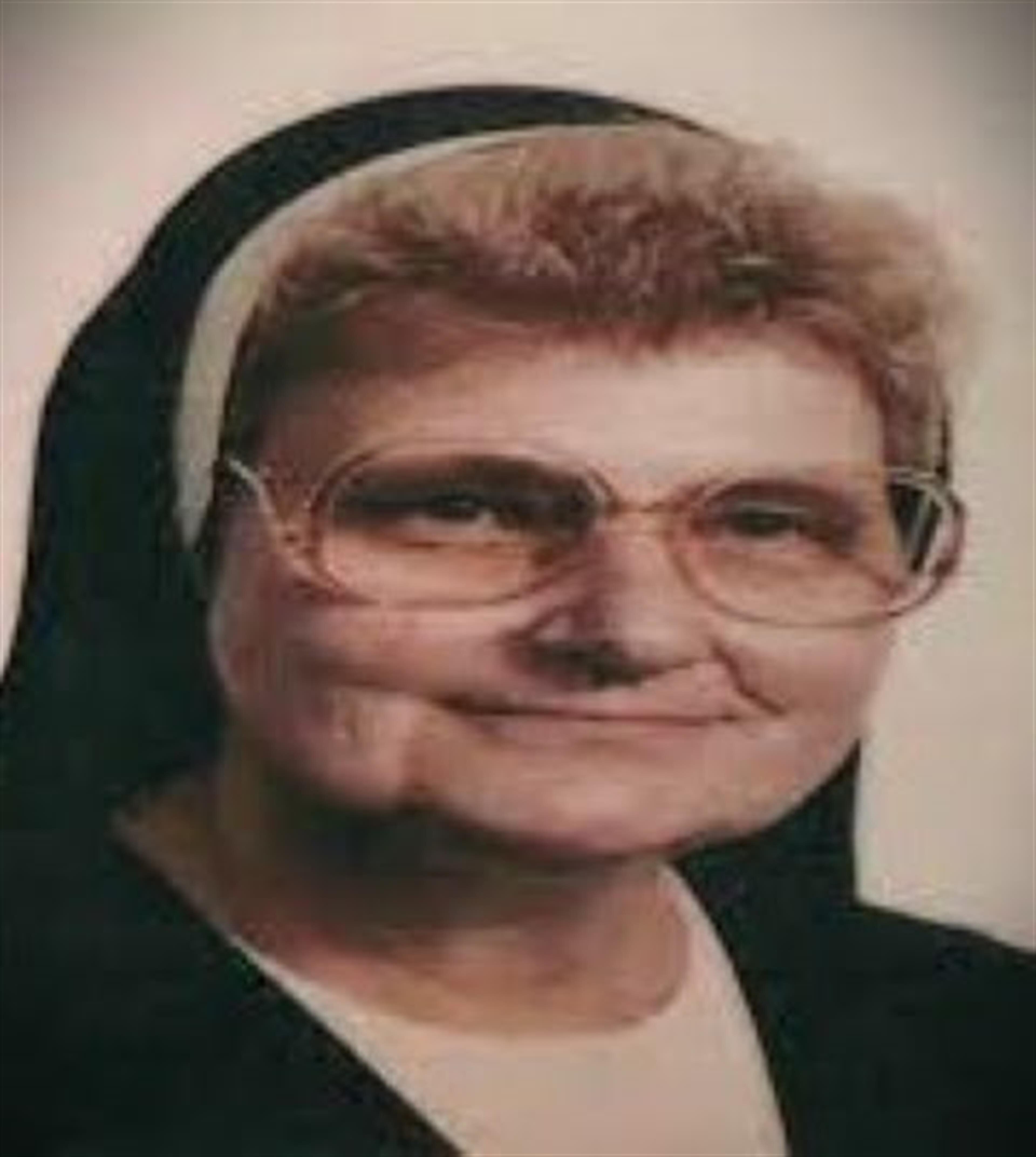 Sister Marlene Hostetter
