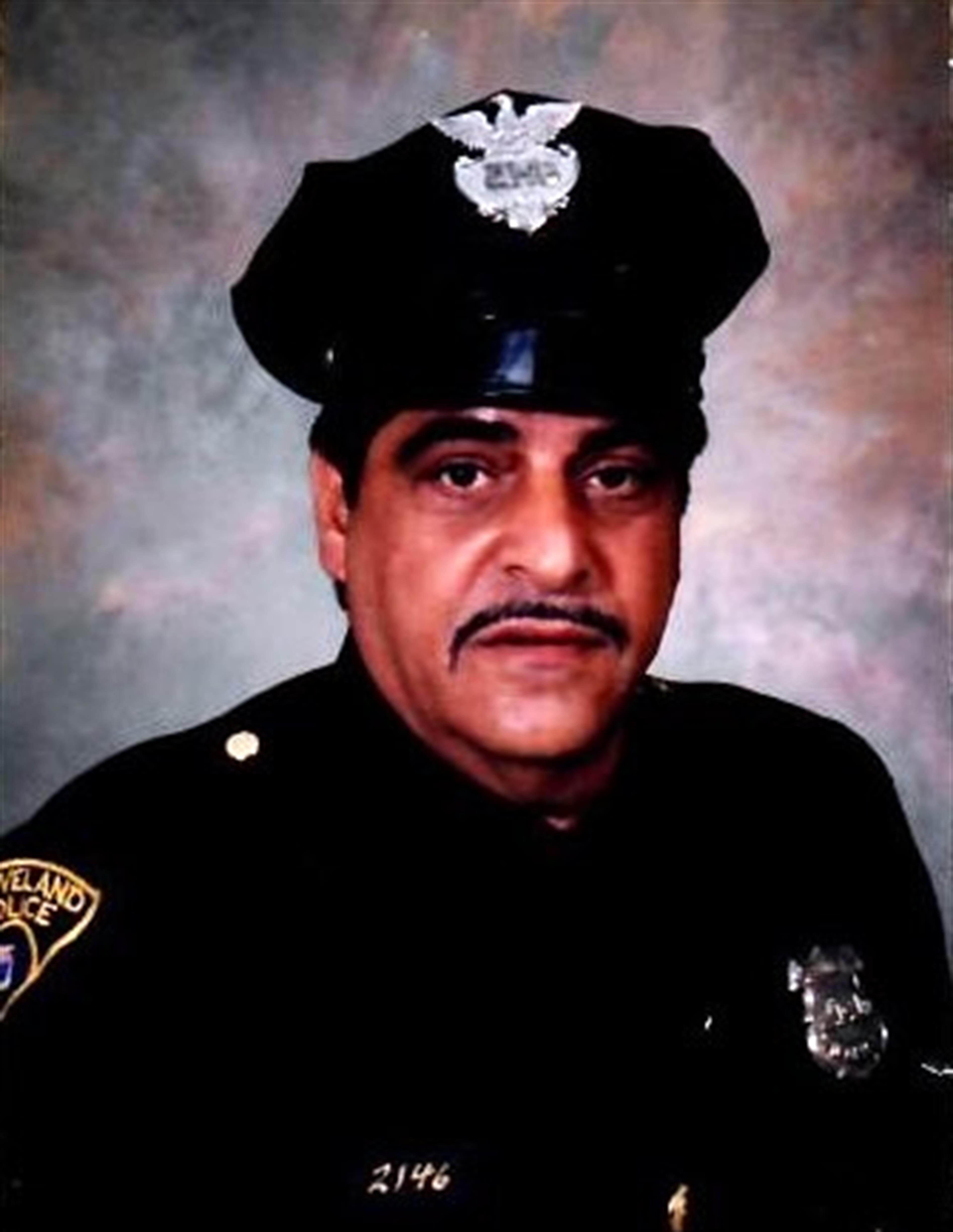 Donald L. "Blackie" Picarelli