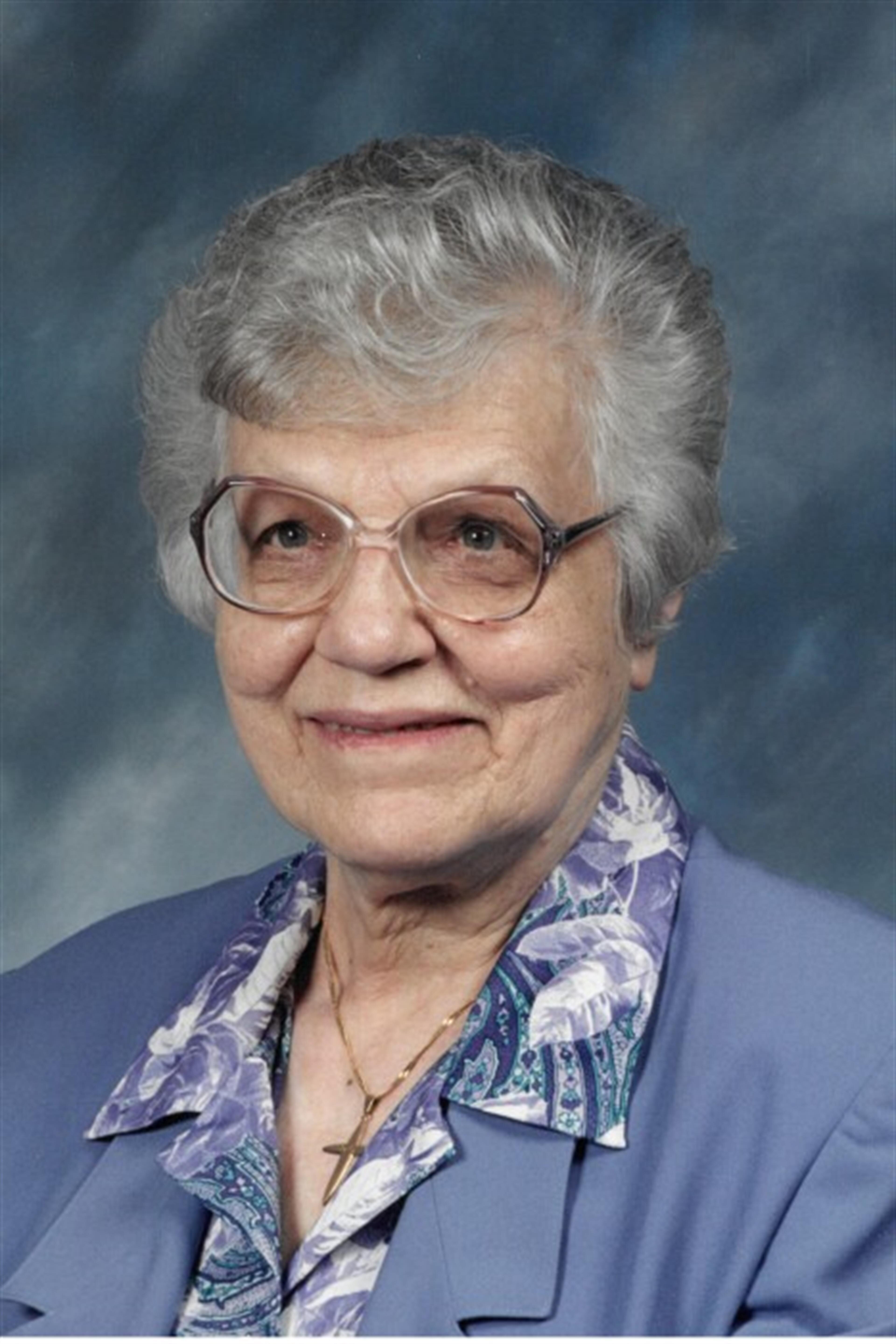 Sr. Jane Frances Koszarek
