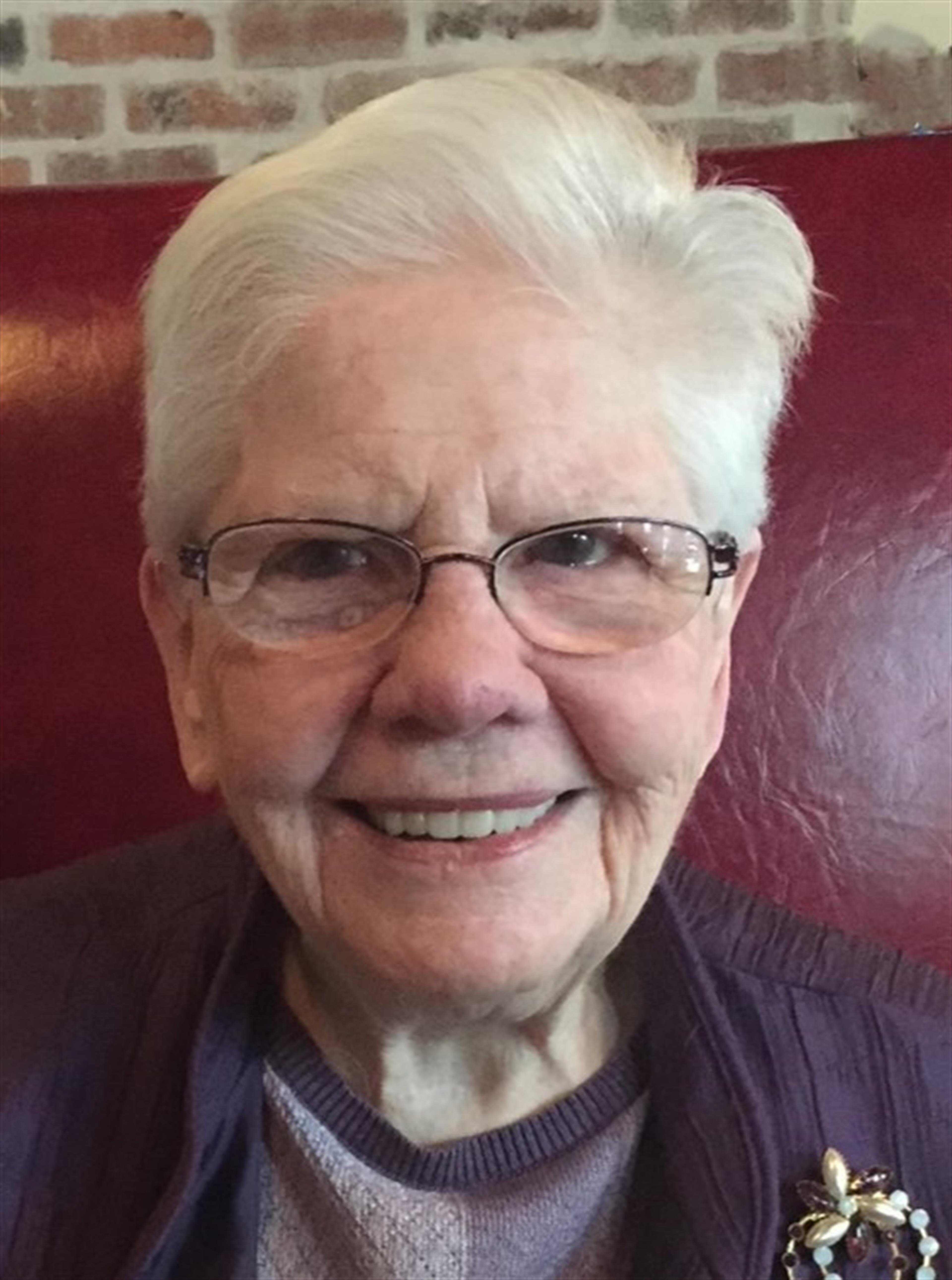 Agnes Grace Pokorny