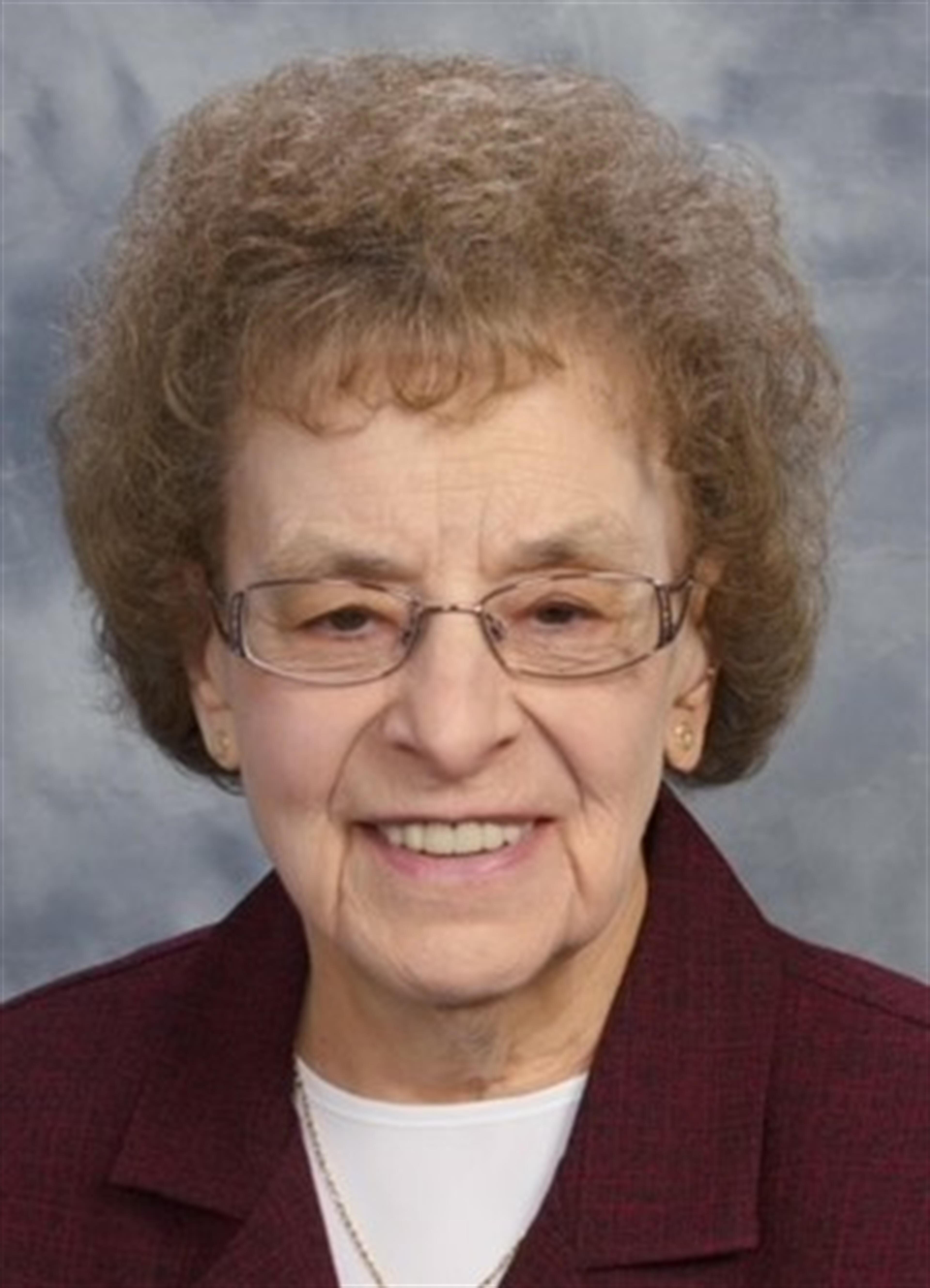 Sister Jeanne Noel Novak