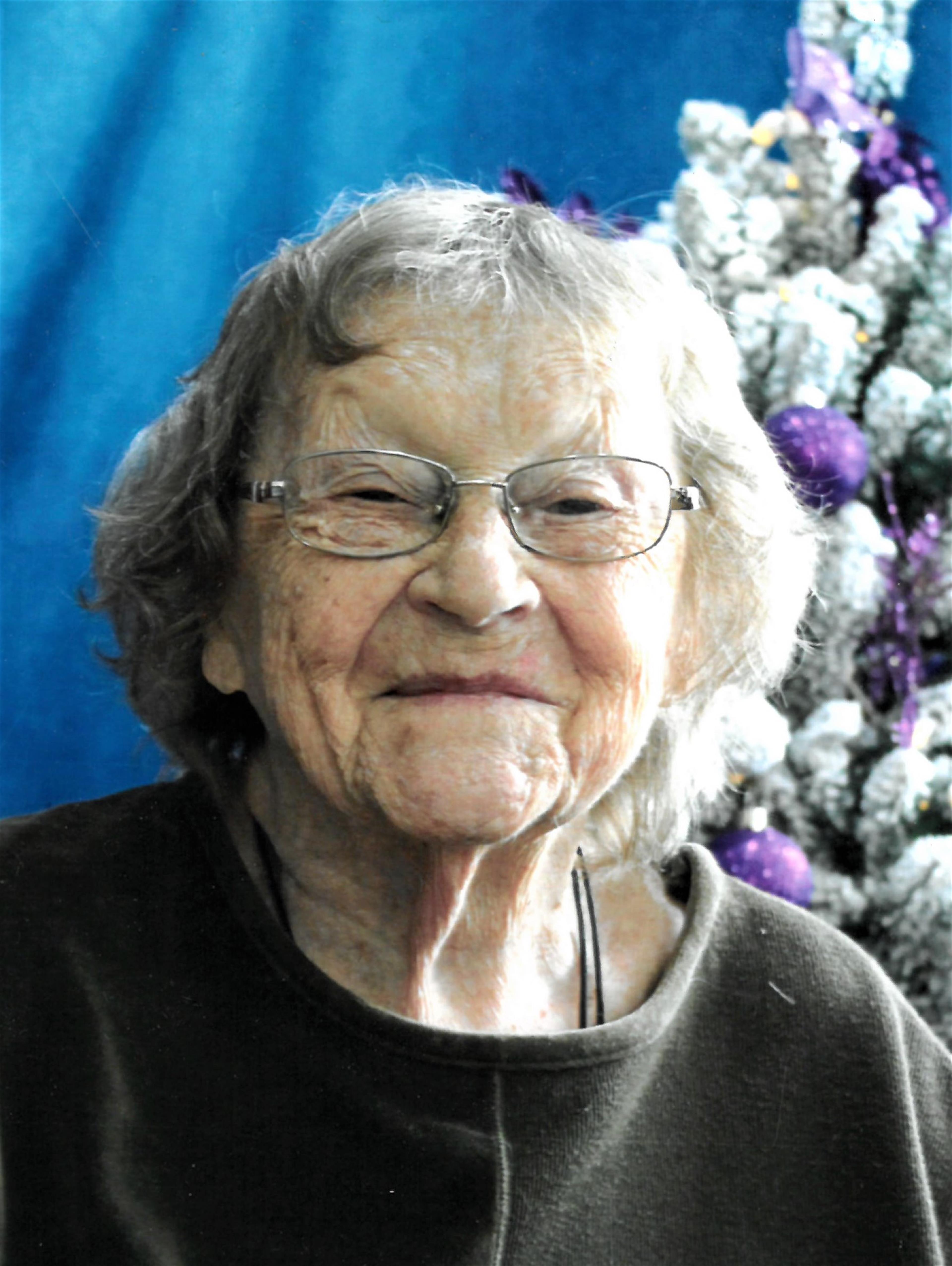 Patricia Foust