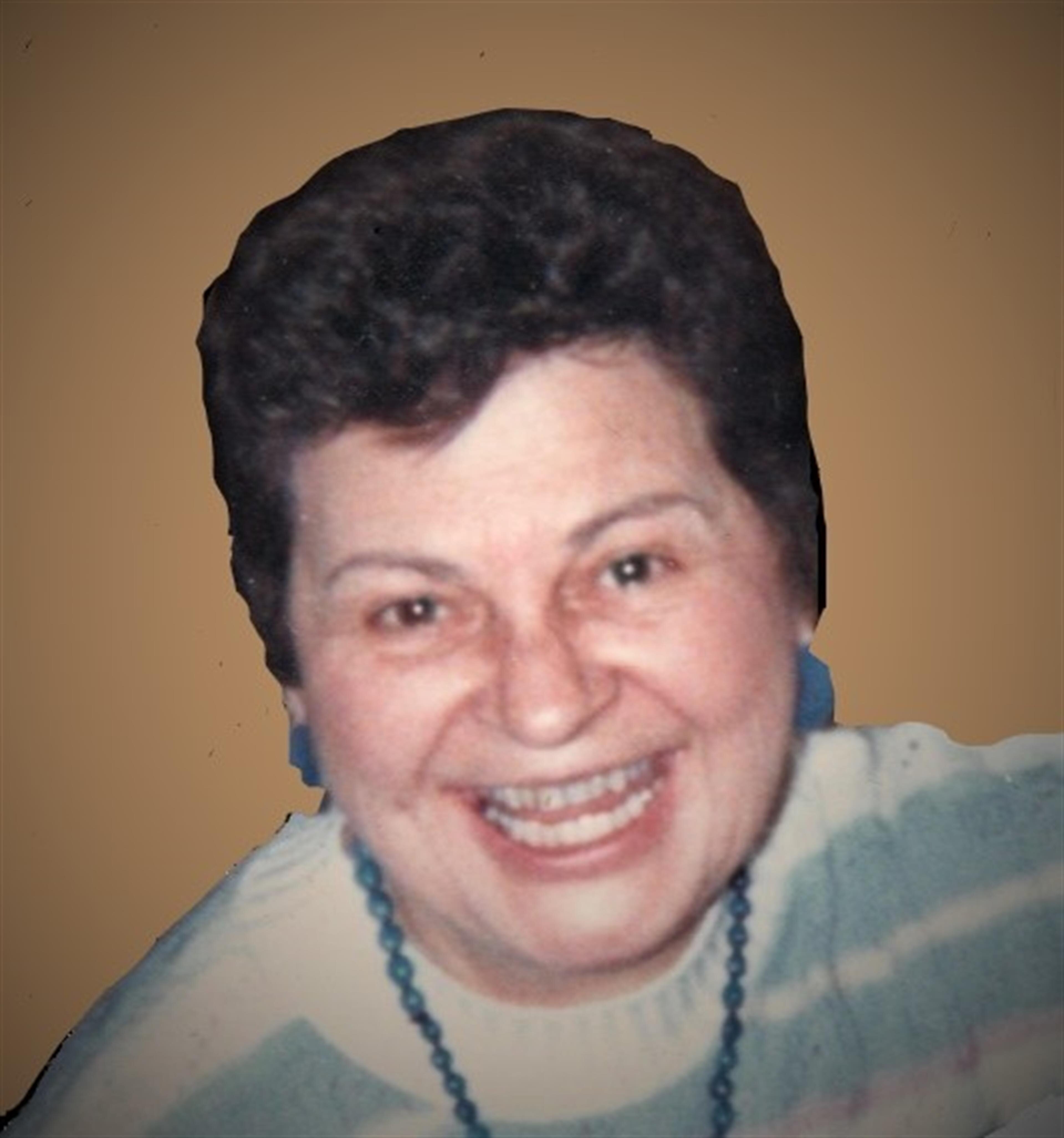 Sister Alice Trebatoski, SSJ-TOSF