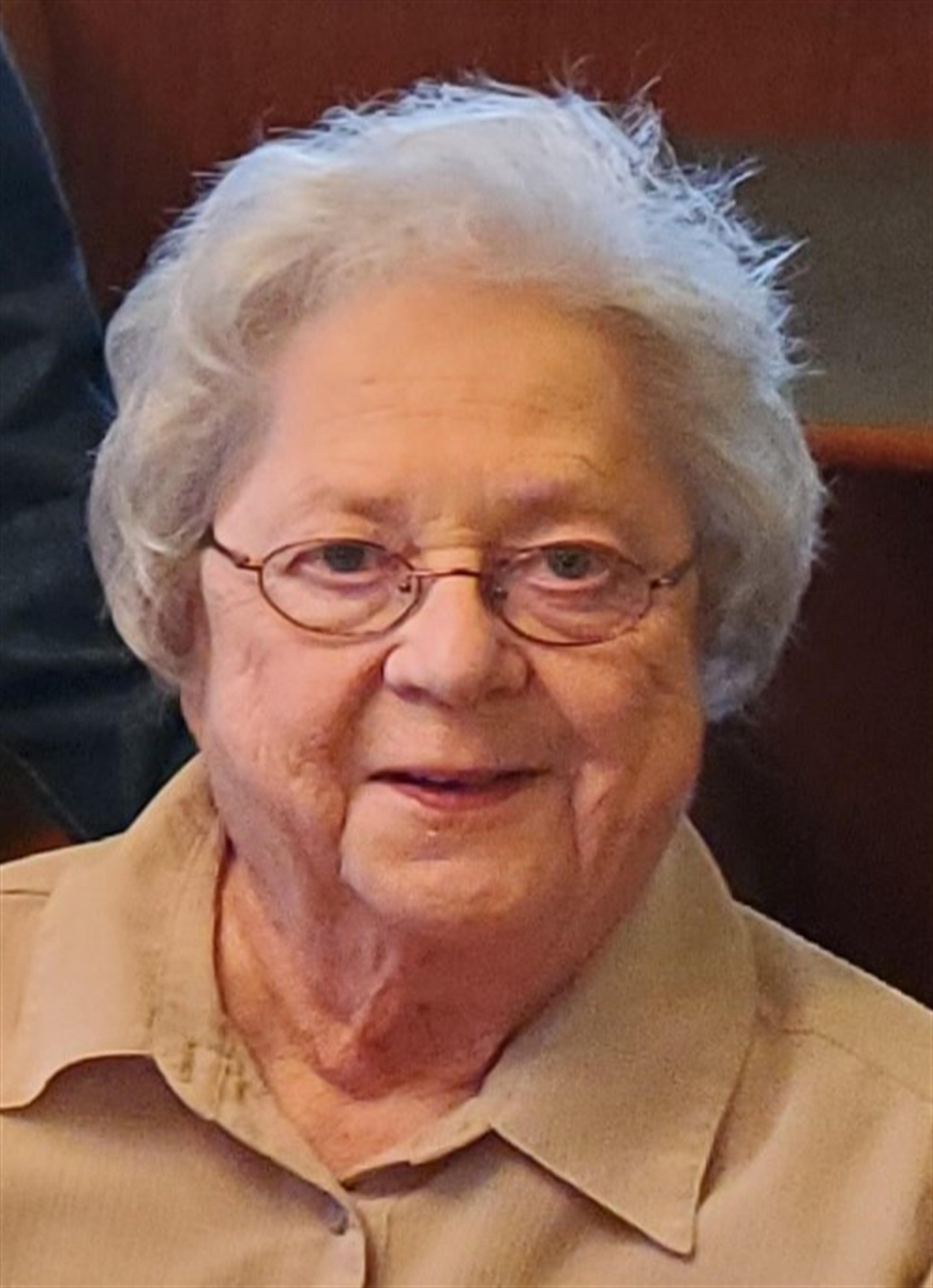 Sister Dorothy Ann Krolikowski