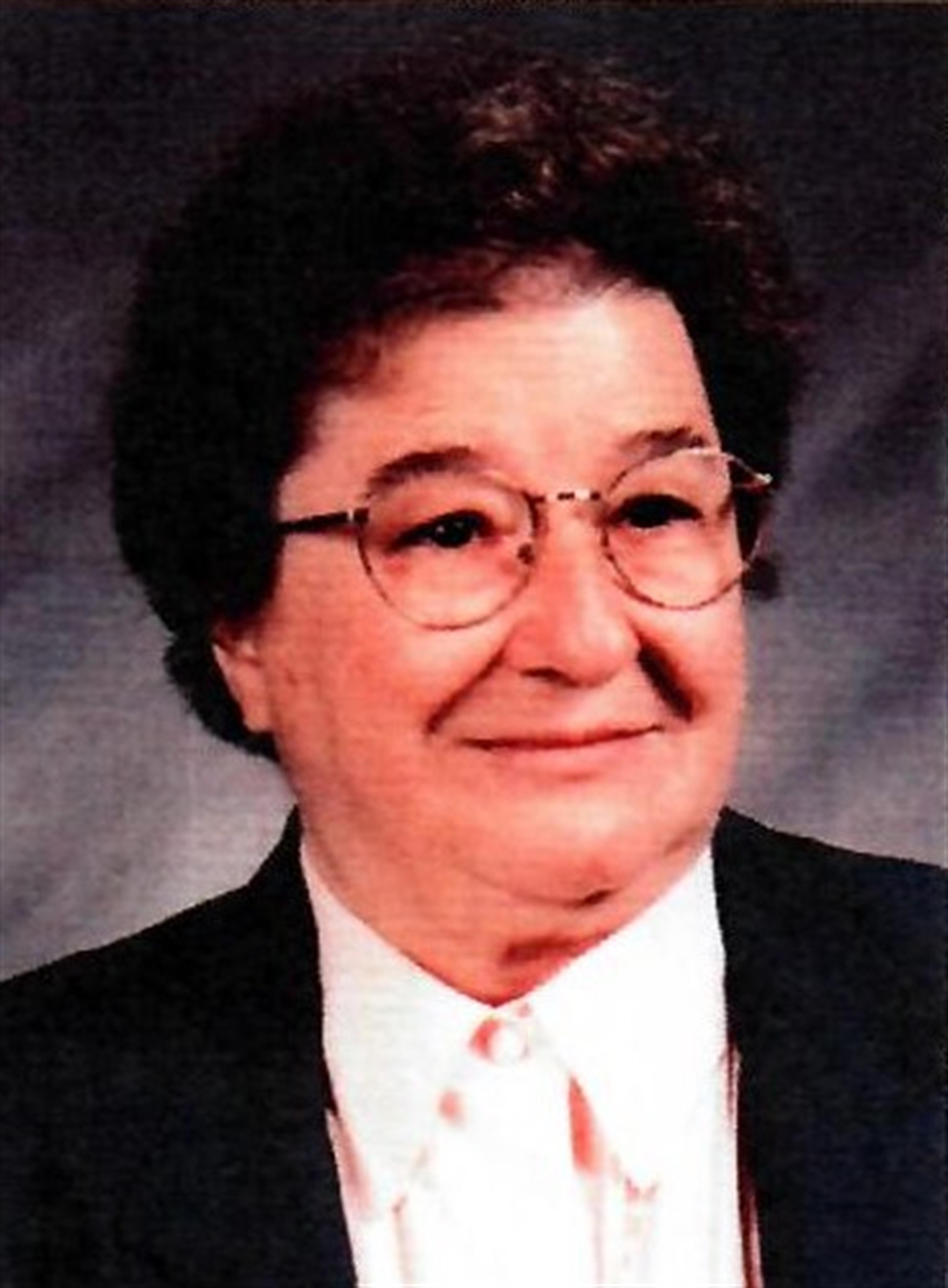 Sr. Martha Cherney