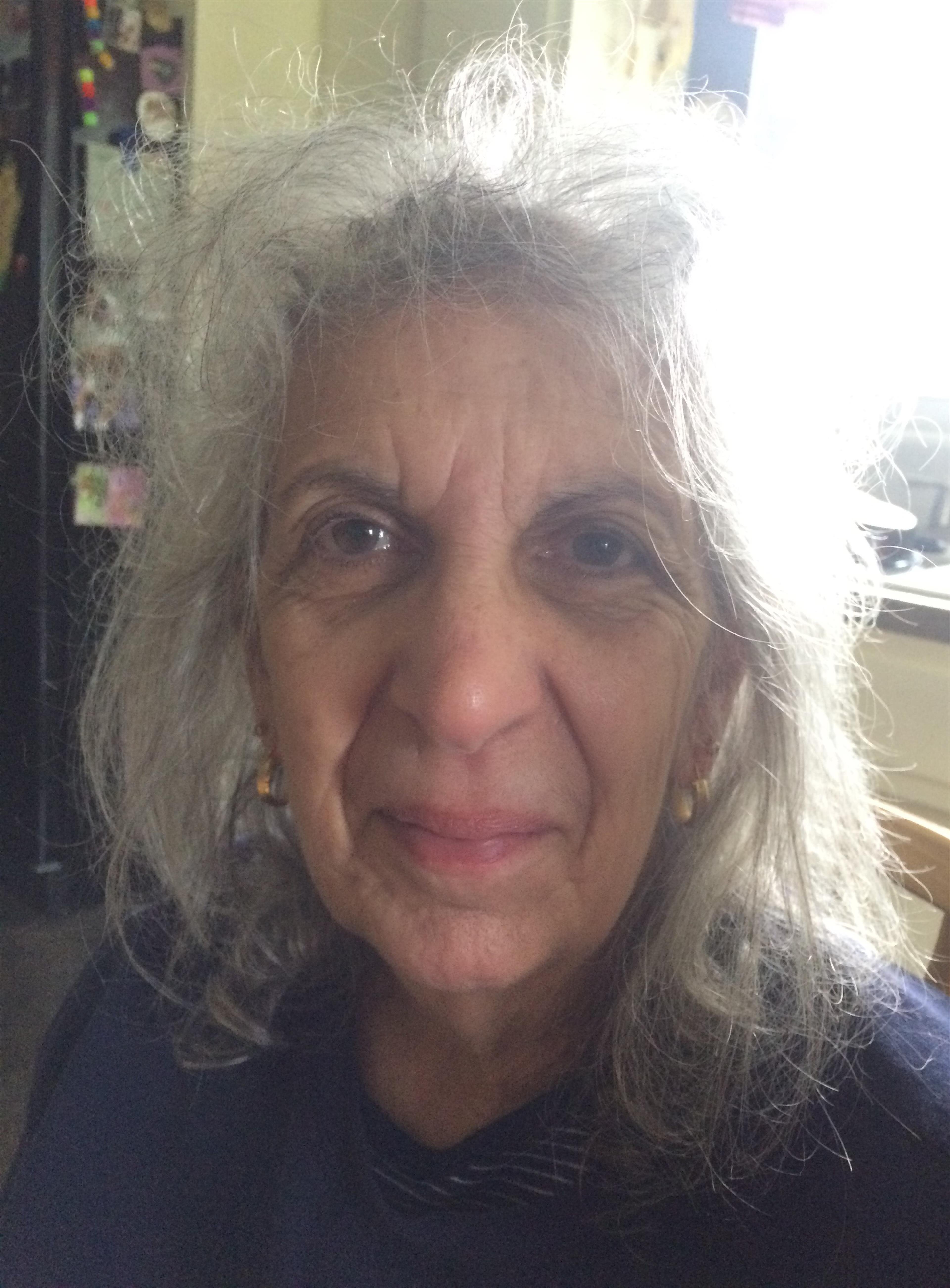 Anita M. (Lucas)  Hawk