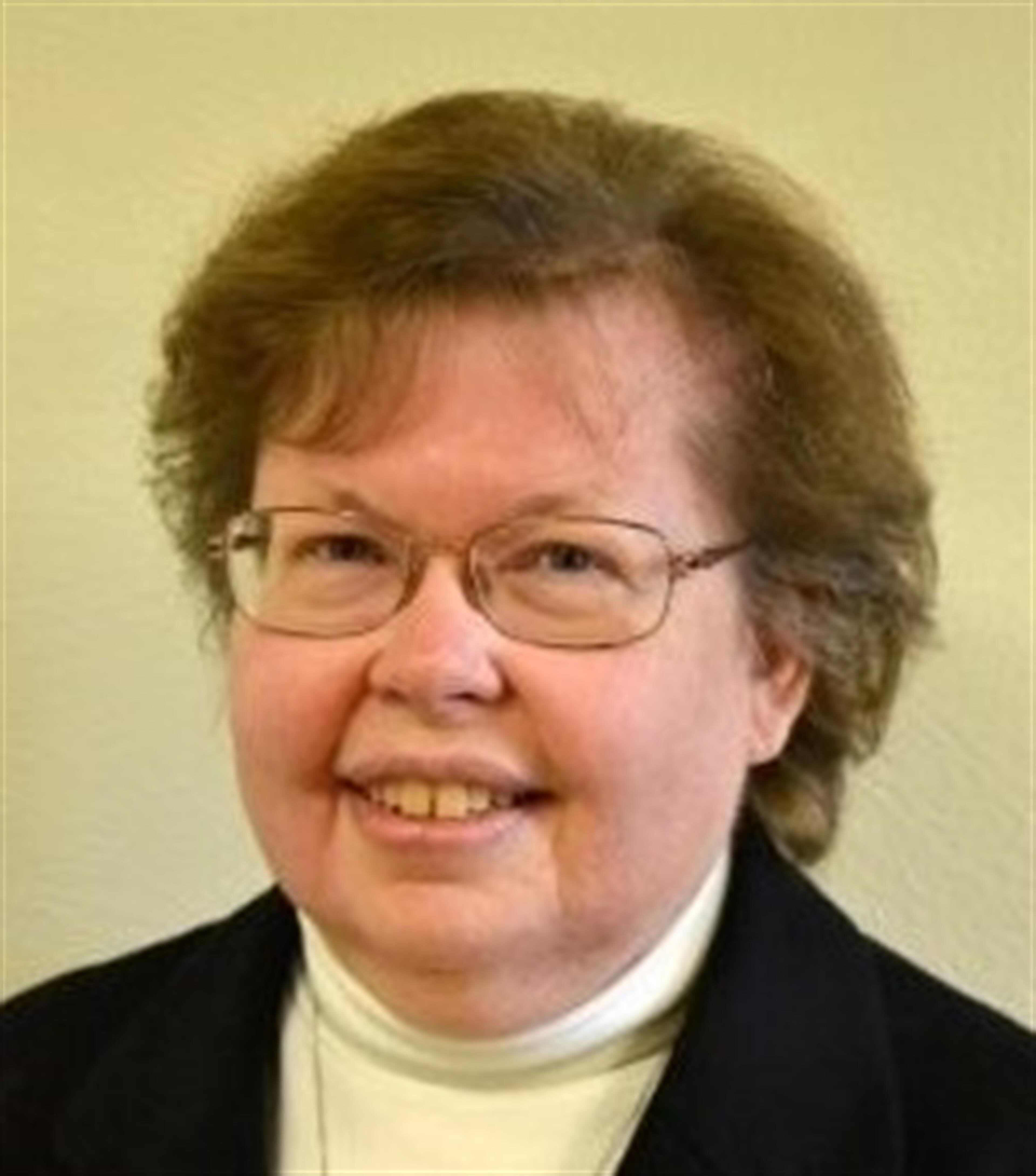 Sister Rosanna Hodlik