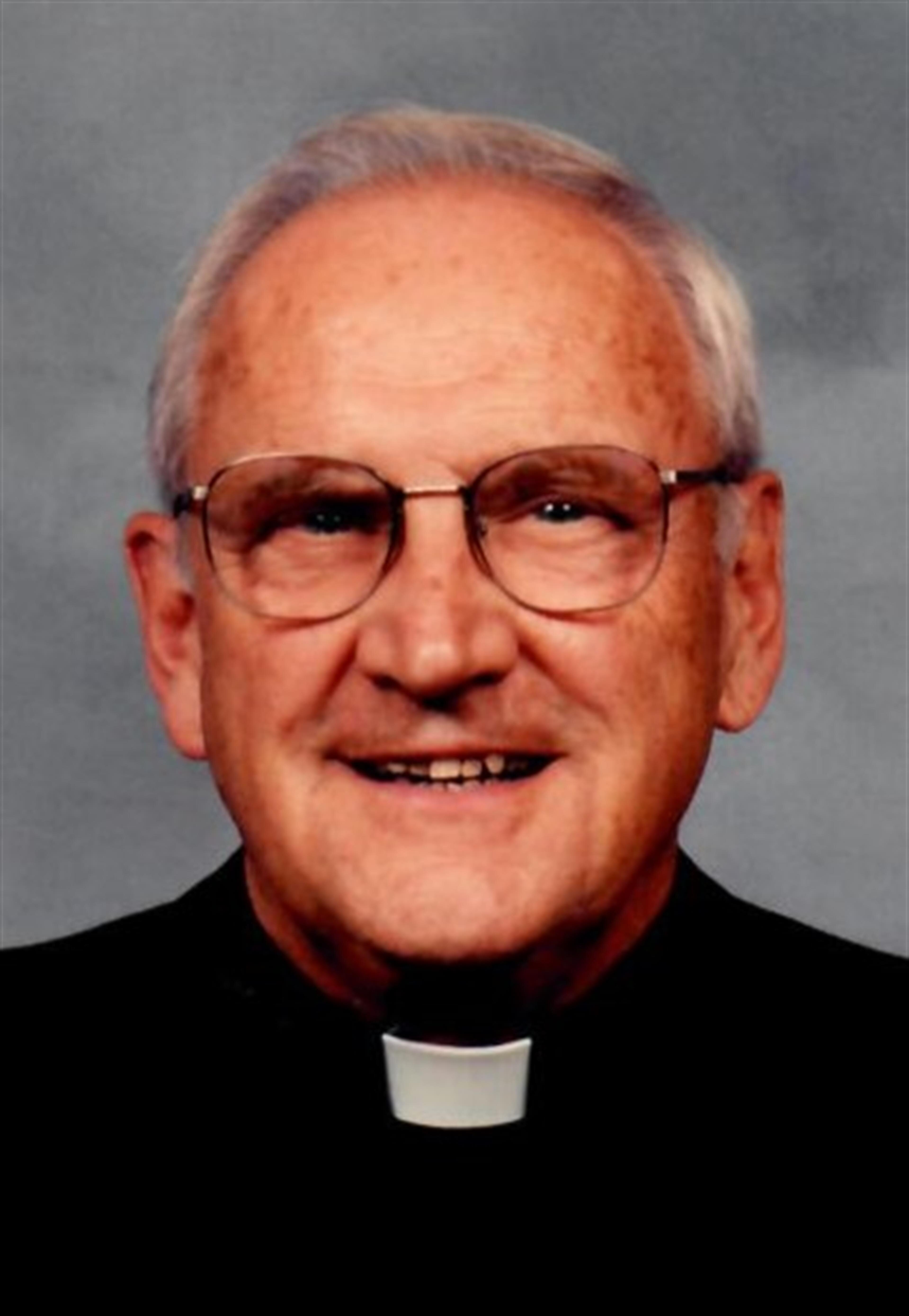 Rev. Carl A. Uhler
