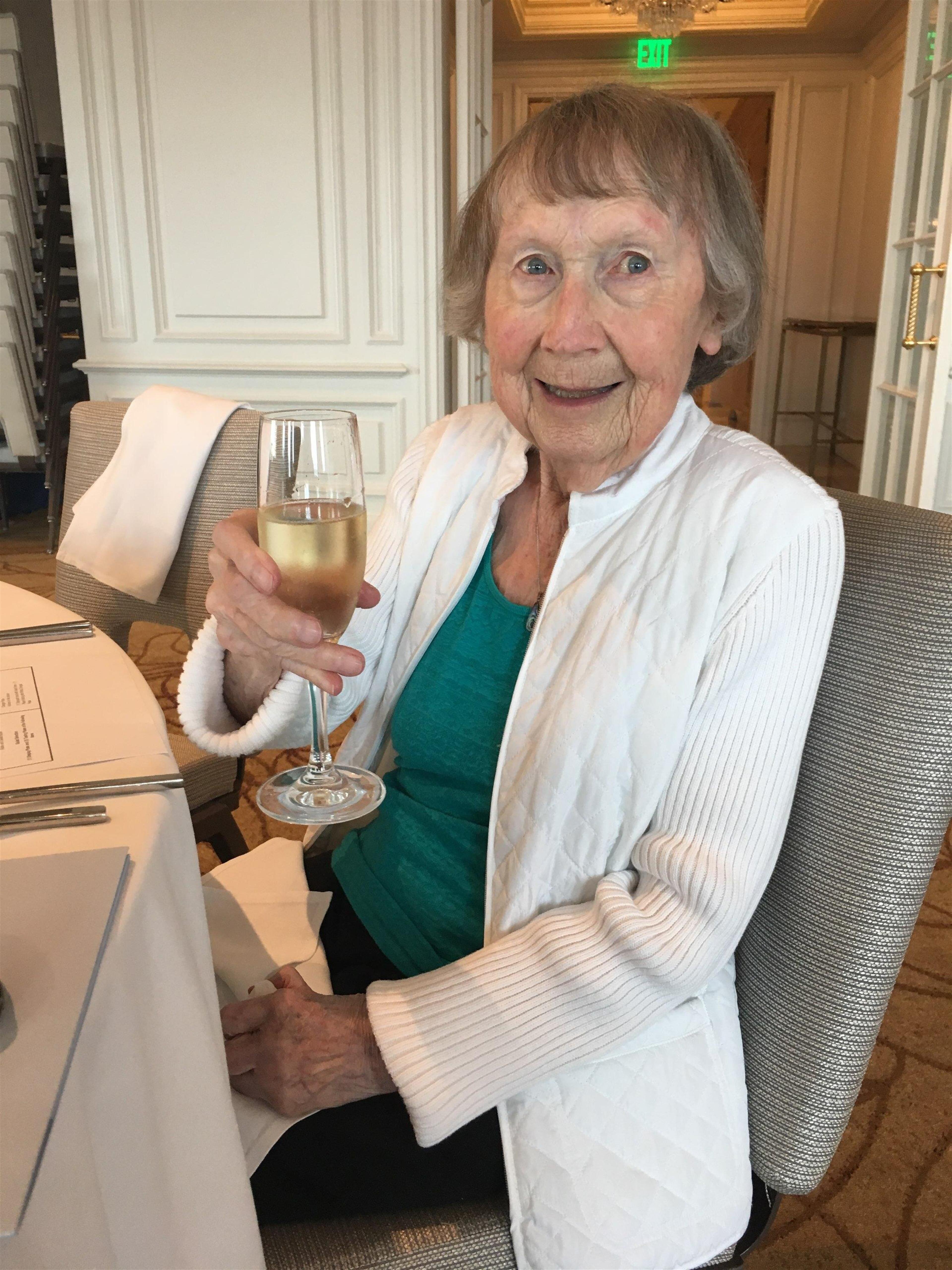 Joy Olive Glebocki