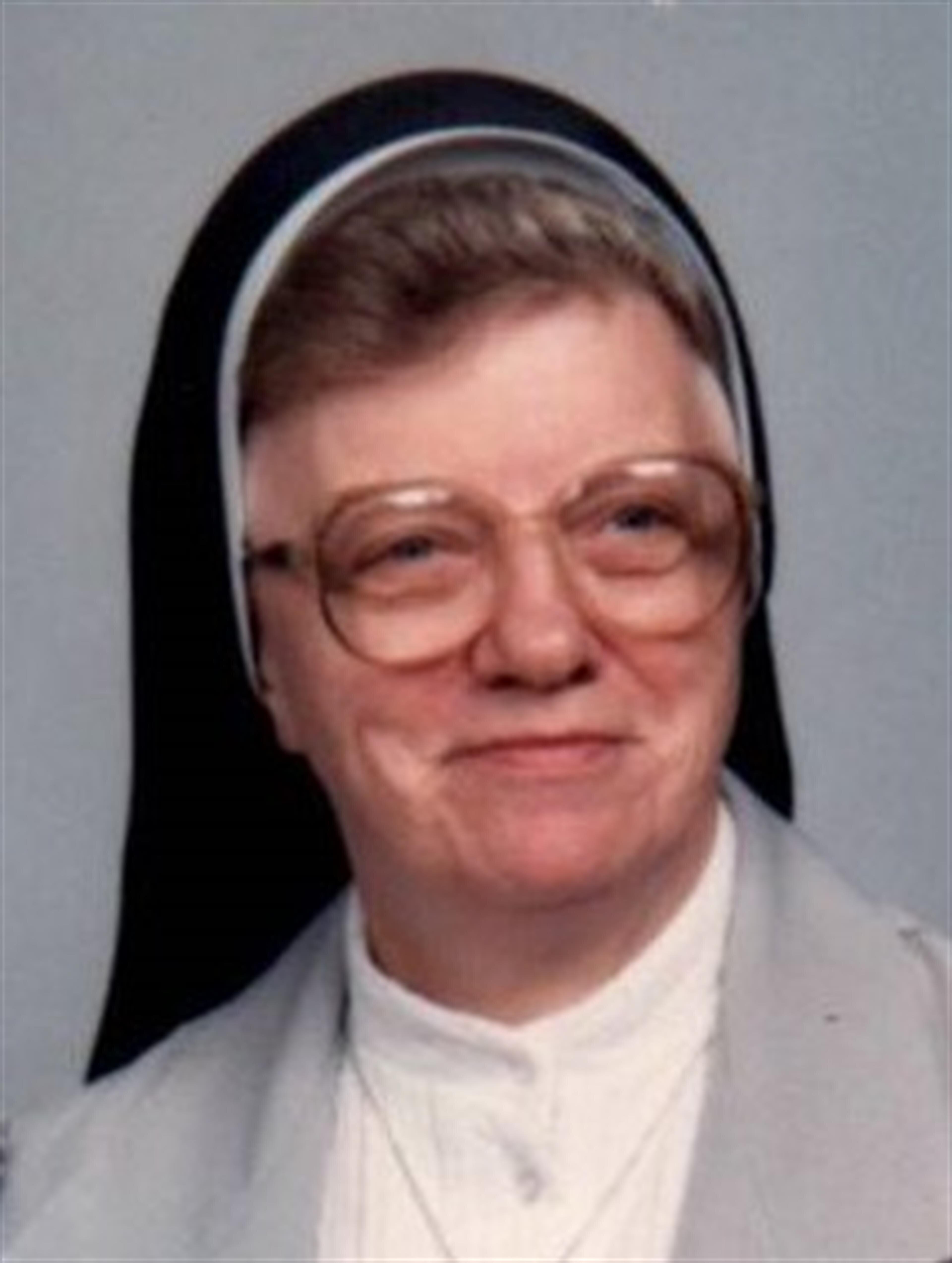 Sr. Mary Lydia Mergel