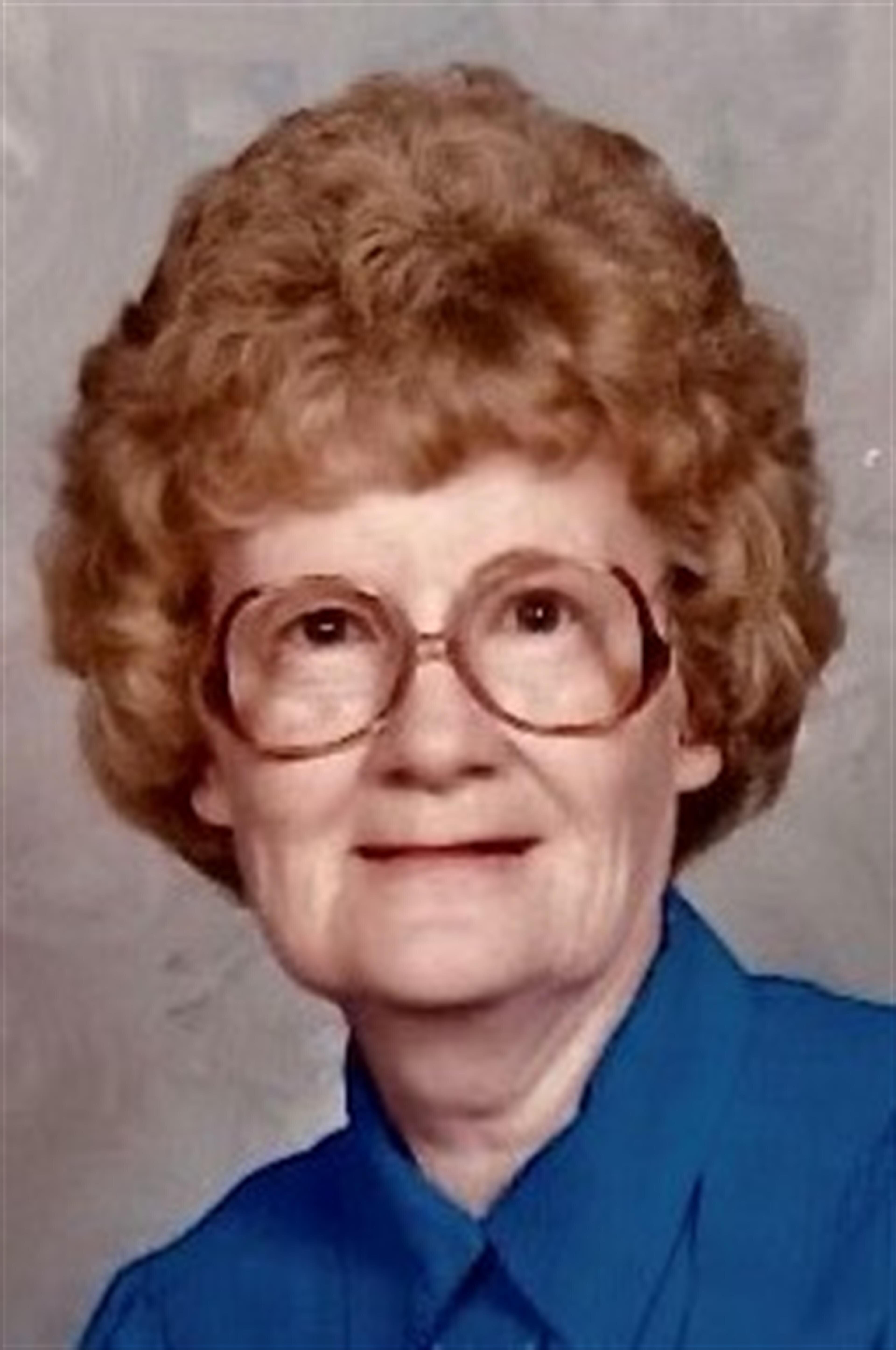 Nancy Irene (Whitted)  Lilley