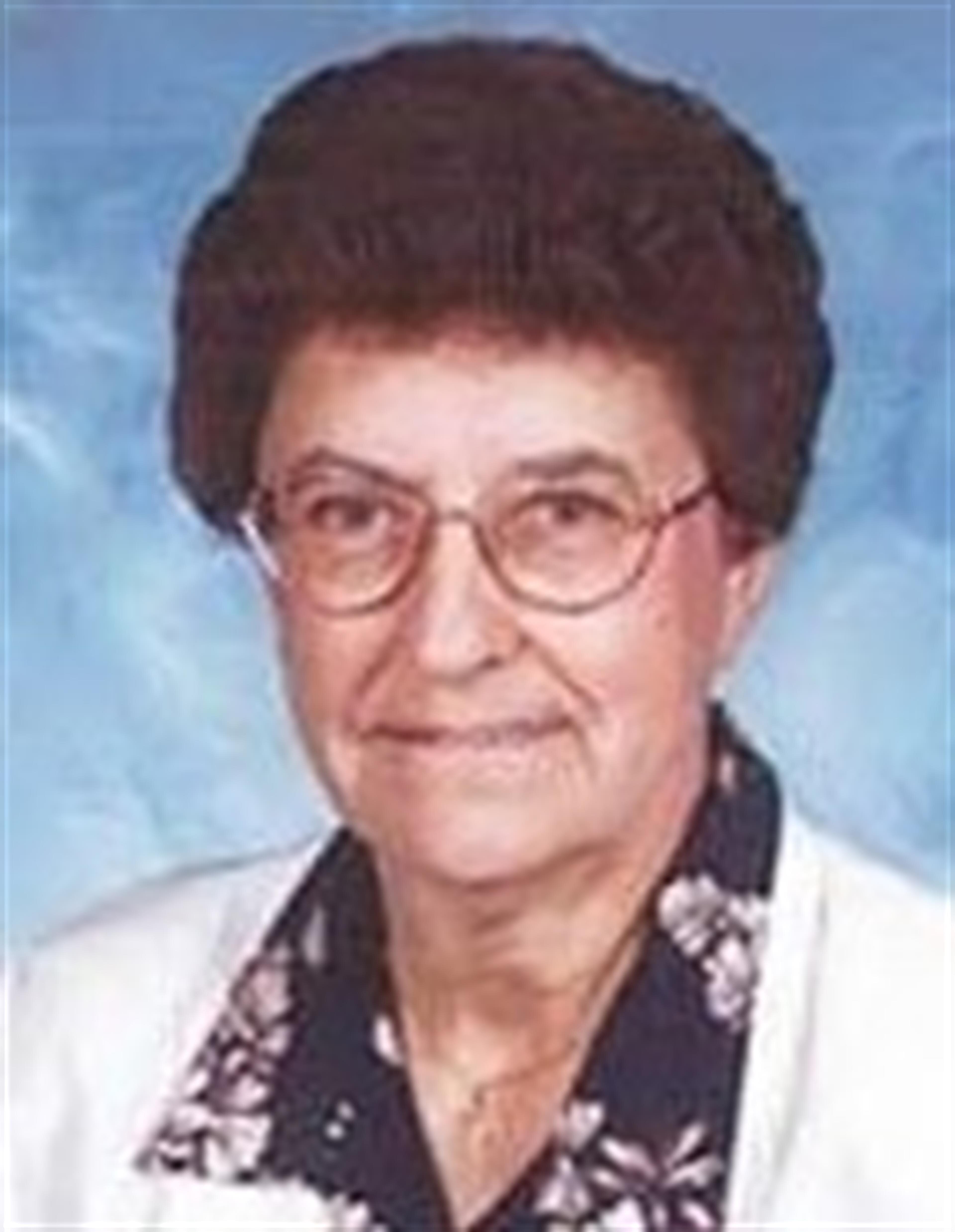Sister Joan Adelaide Butkiewicz