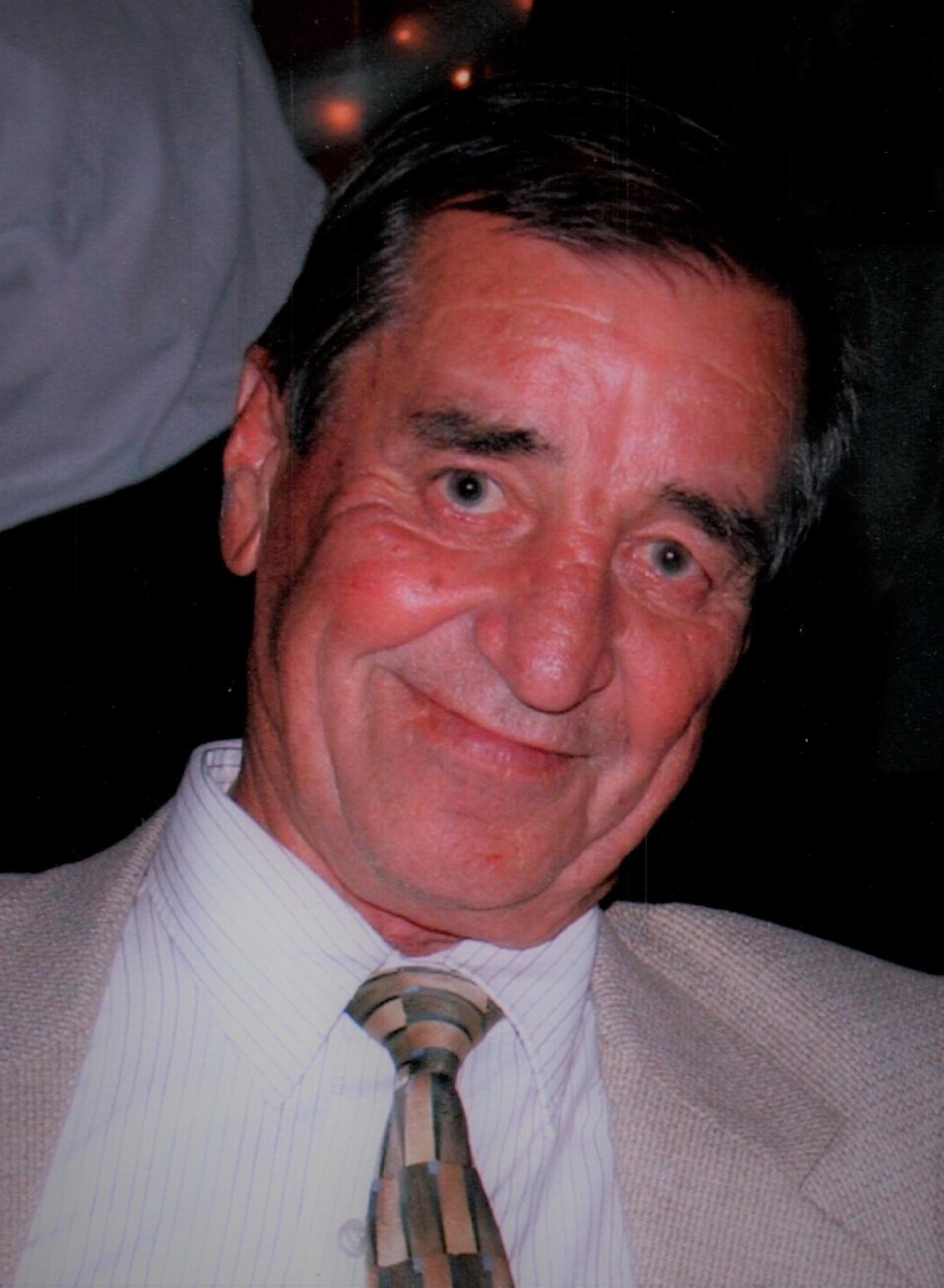 Terrance "Terry" Jon Priebe