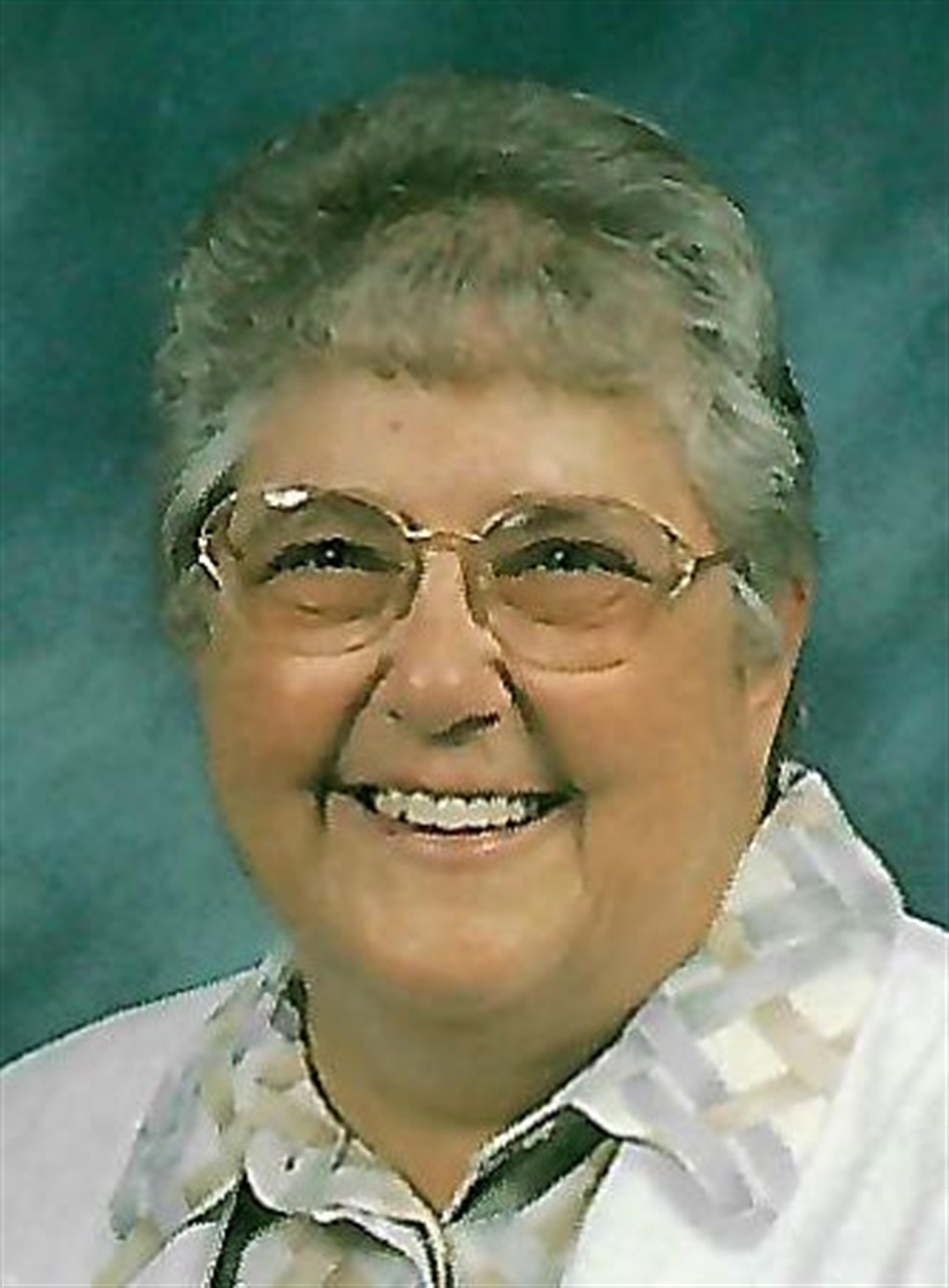 Sister Geraldine Deininger