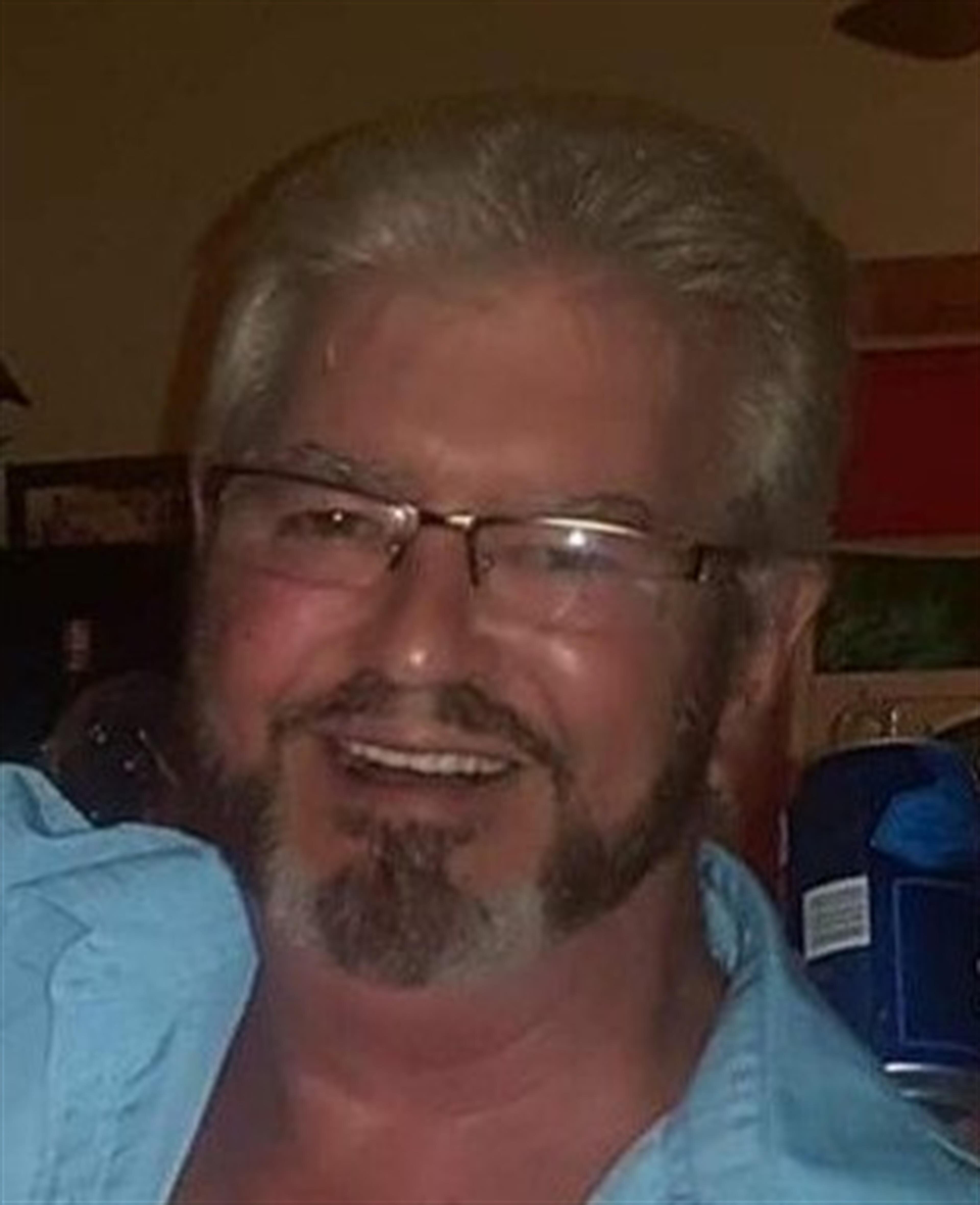 Mark Phillip Barker