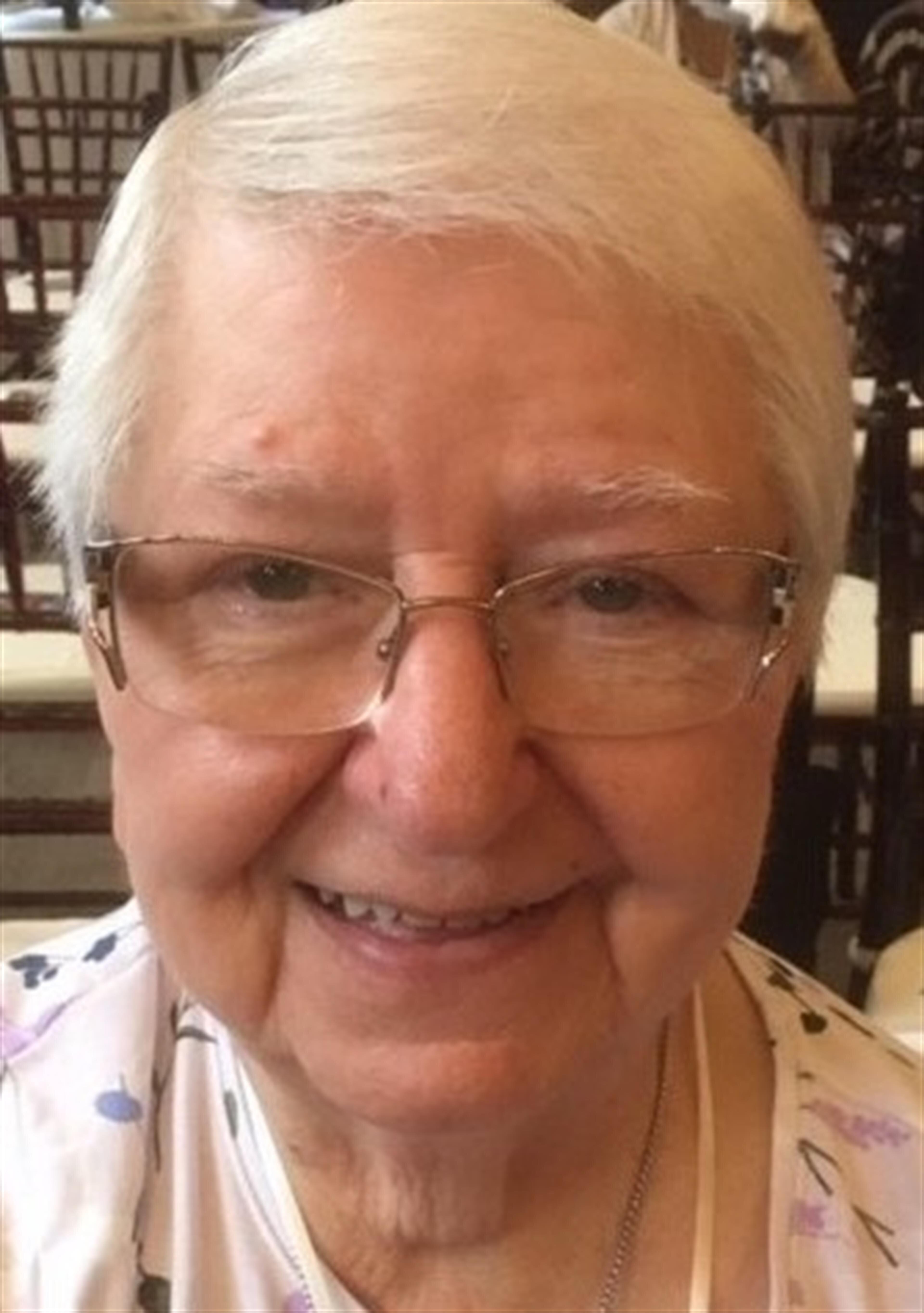 Sr. Madeline Antoskiewicz