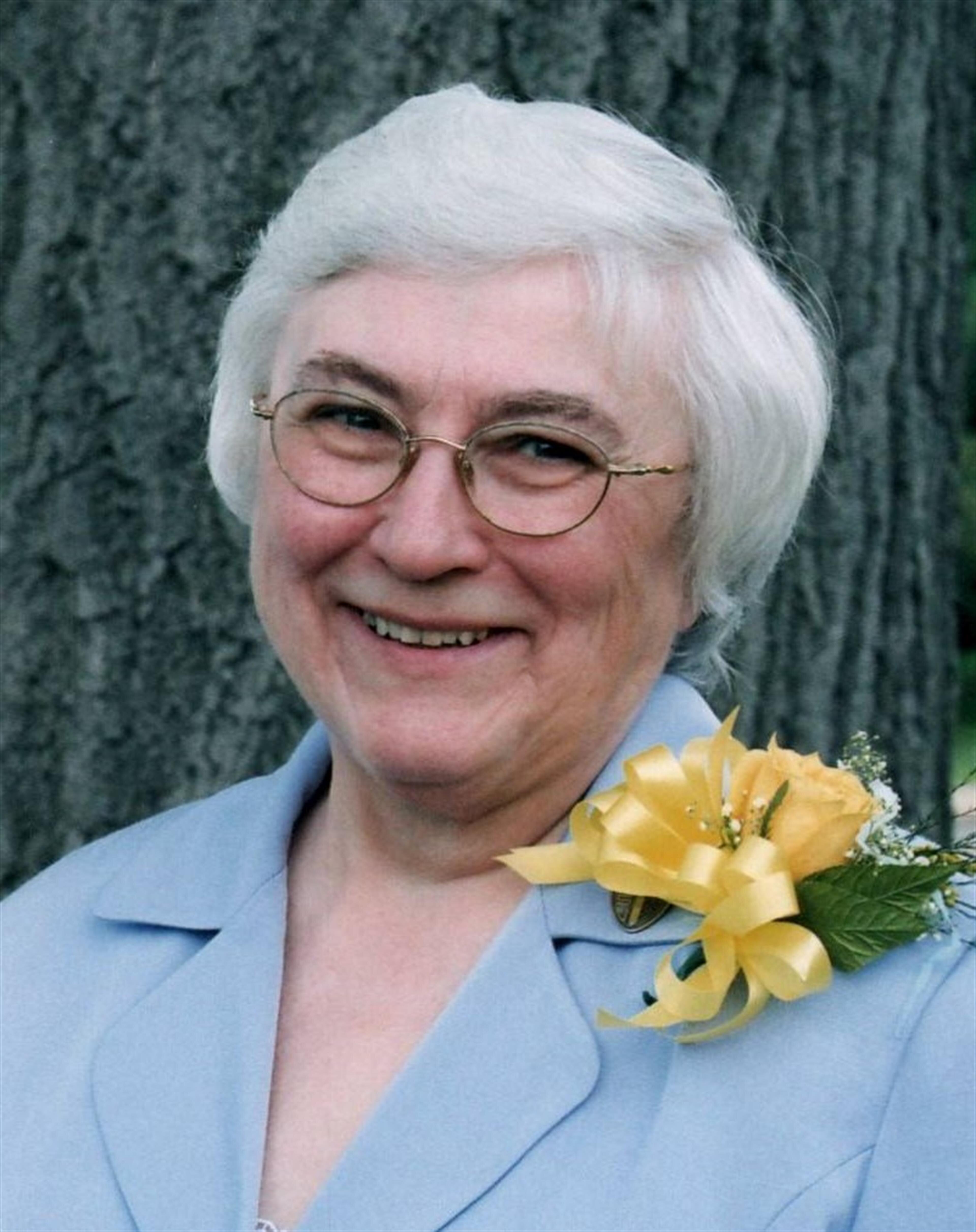Sr. Lucia Bucholtz