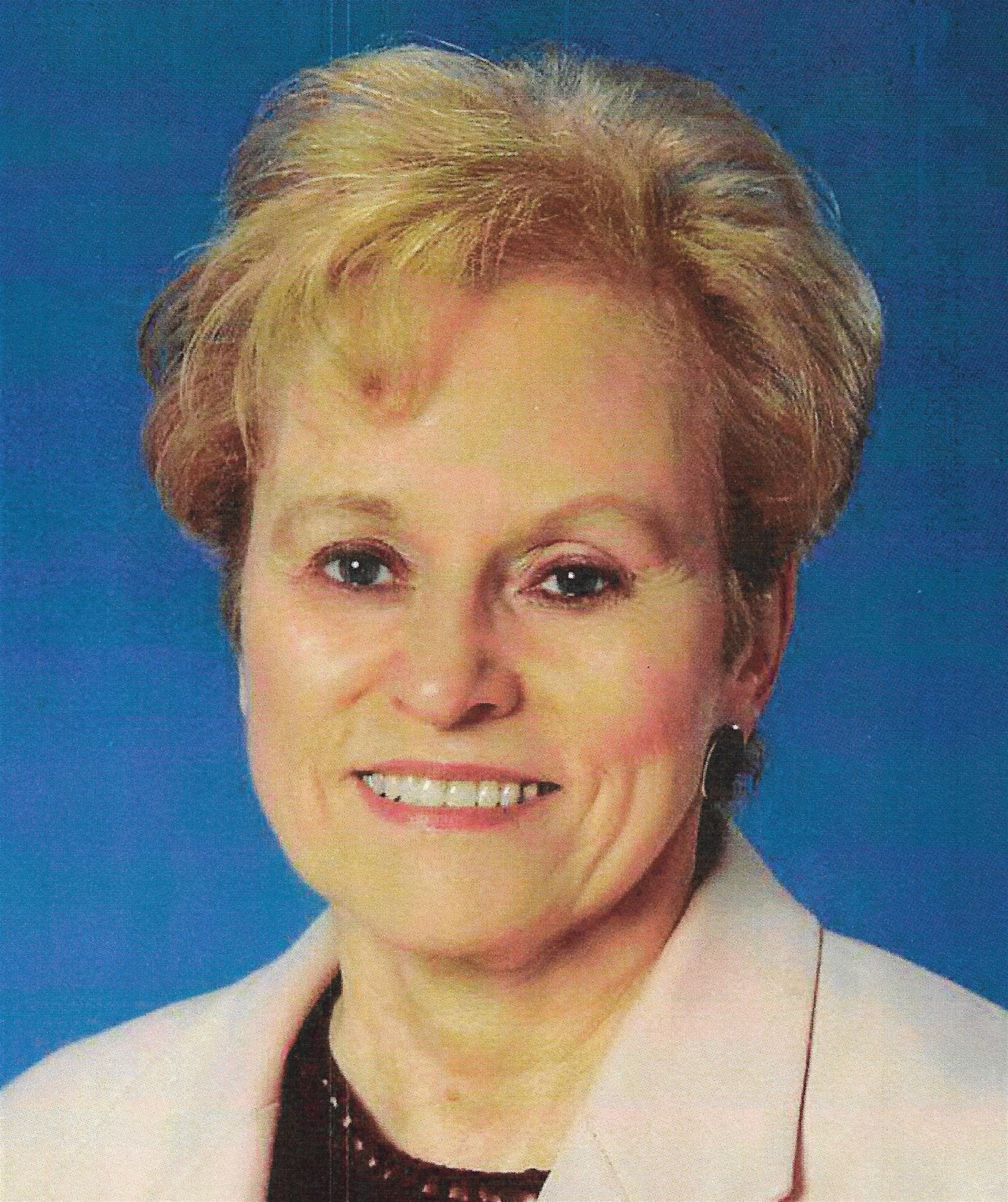 Sr. Helen Huellmantel
