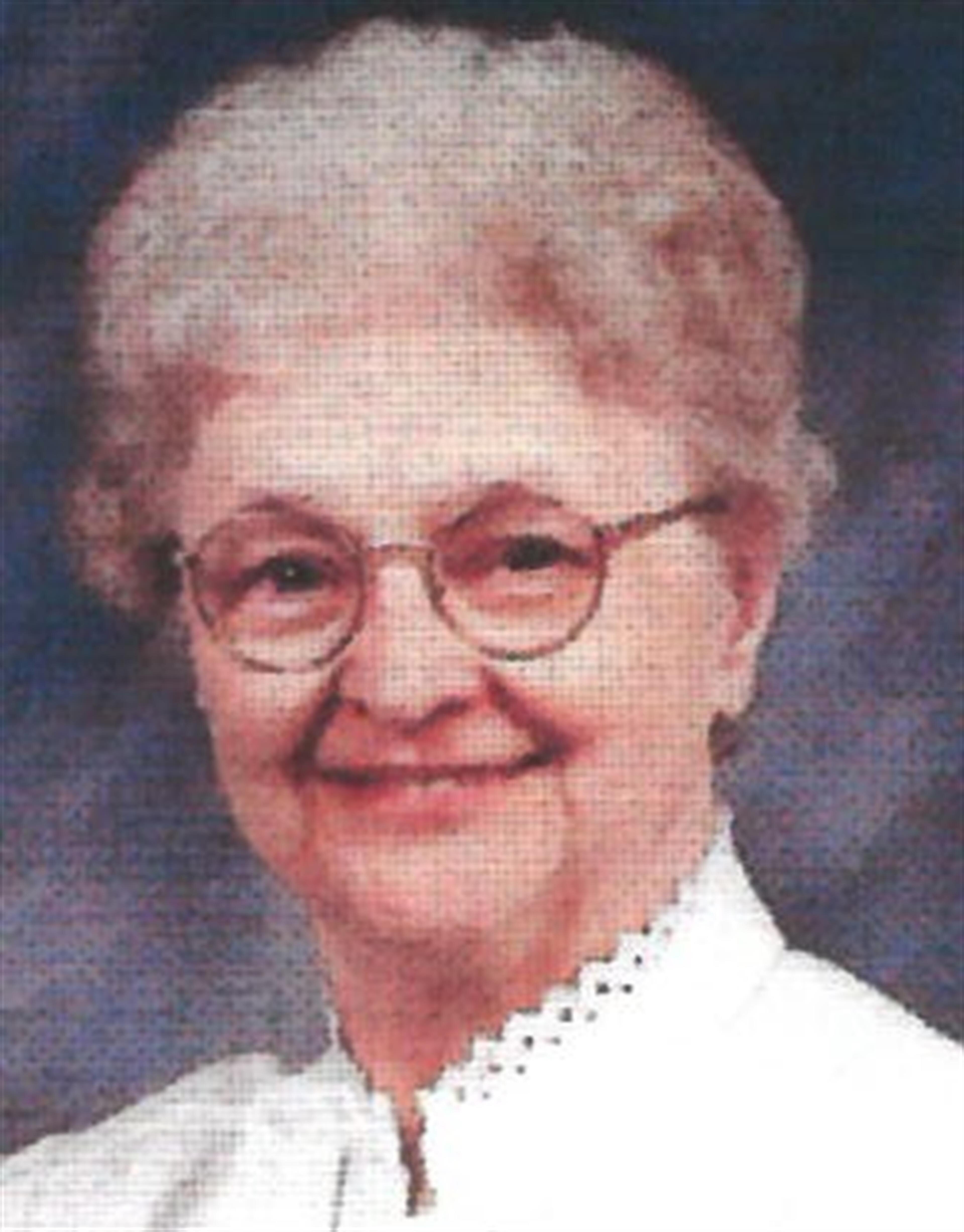 Sister Angelette Gladysz