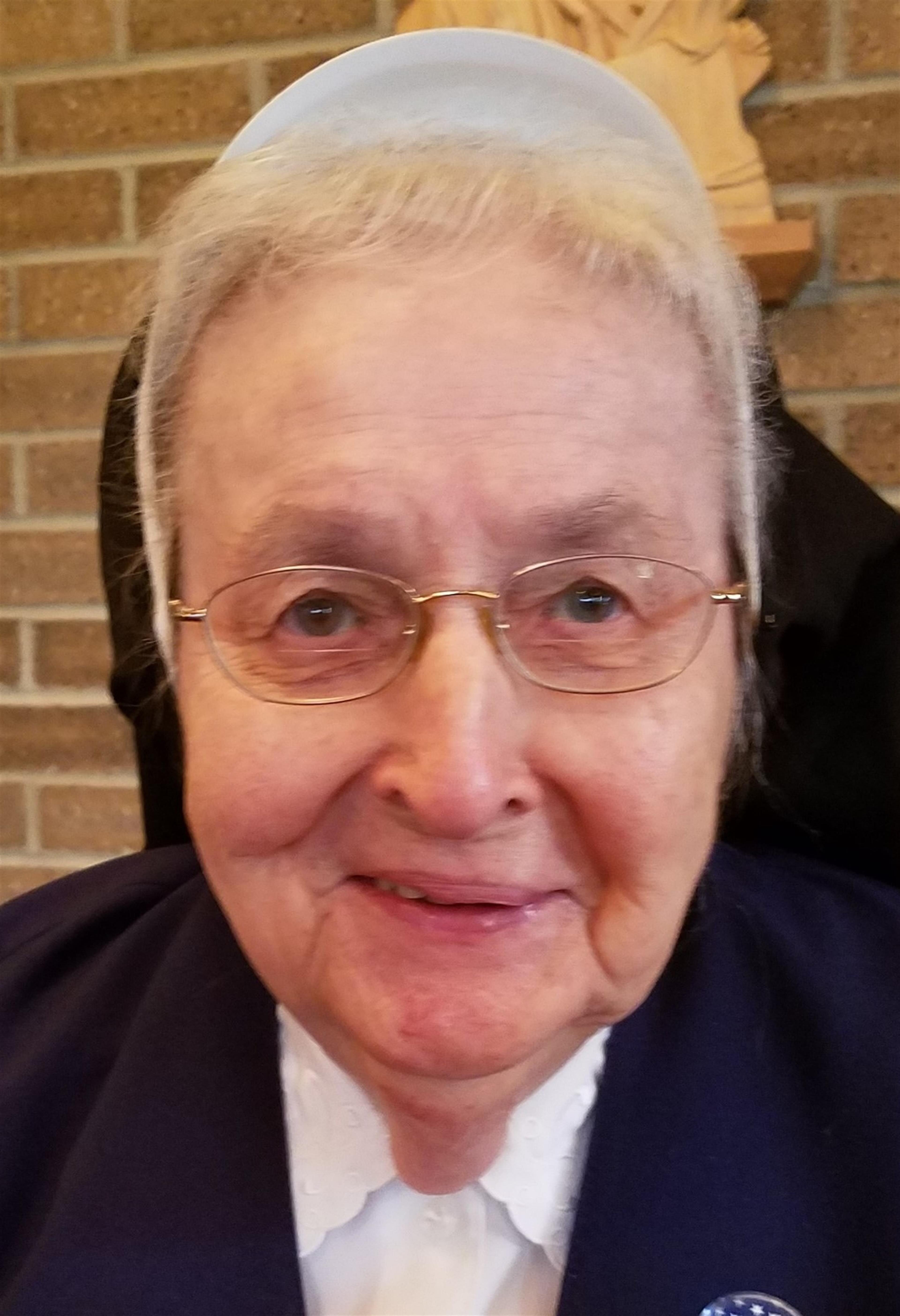 Sr. Kathleen Deja