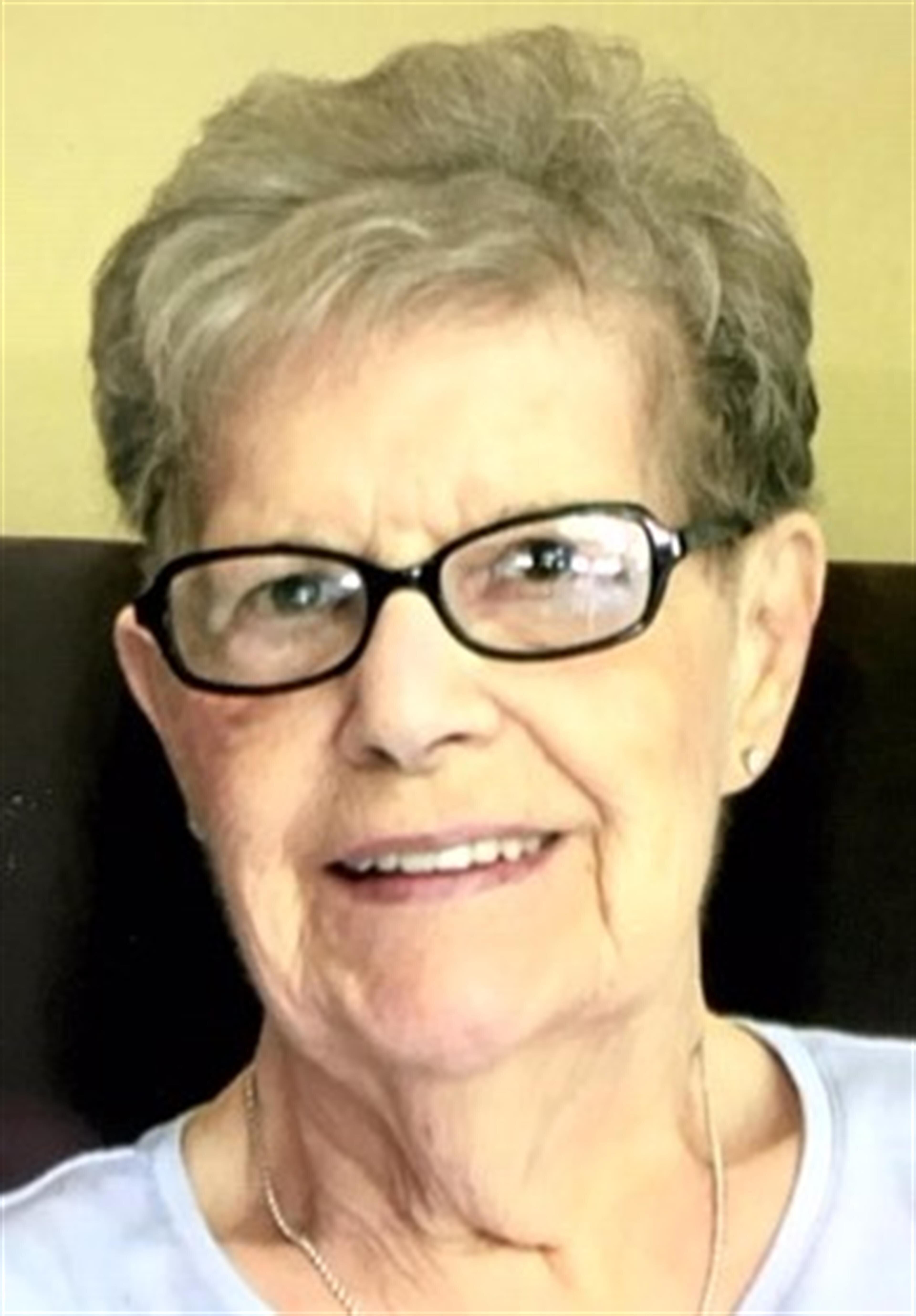 Audrey J. (Keller)  Vainer