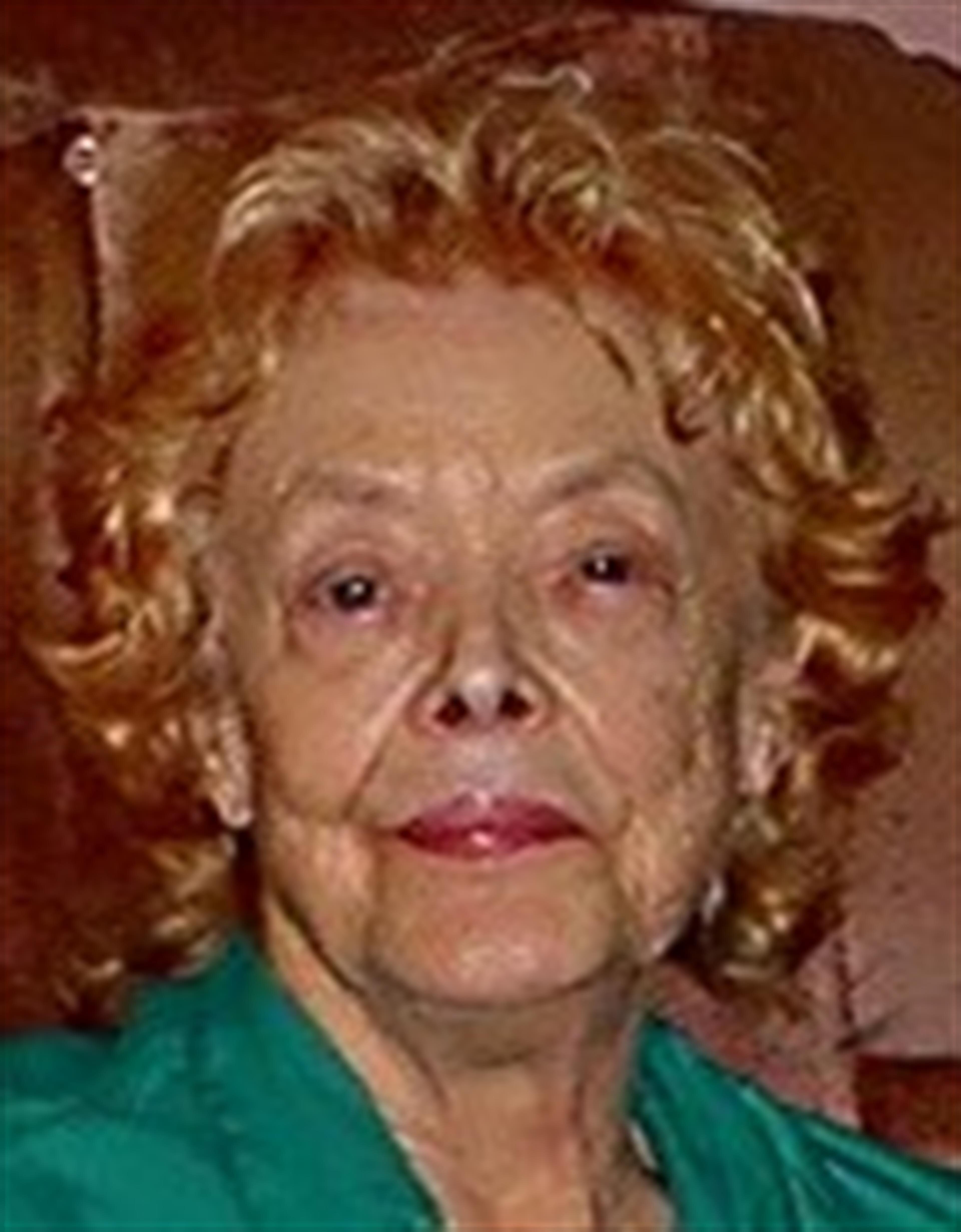 Irene M. Frantz