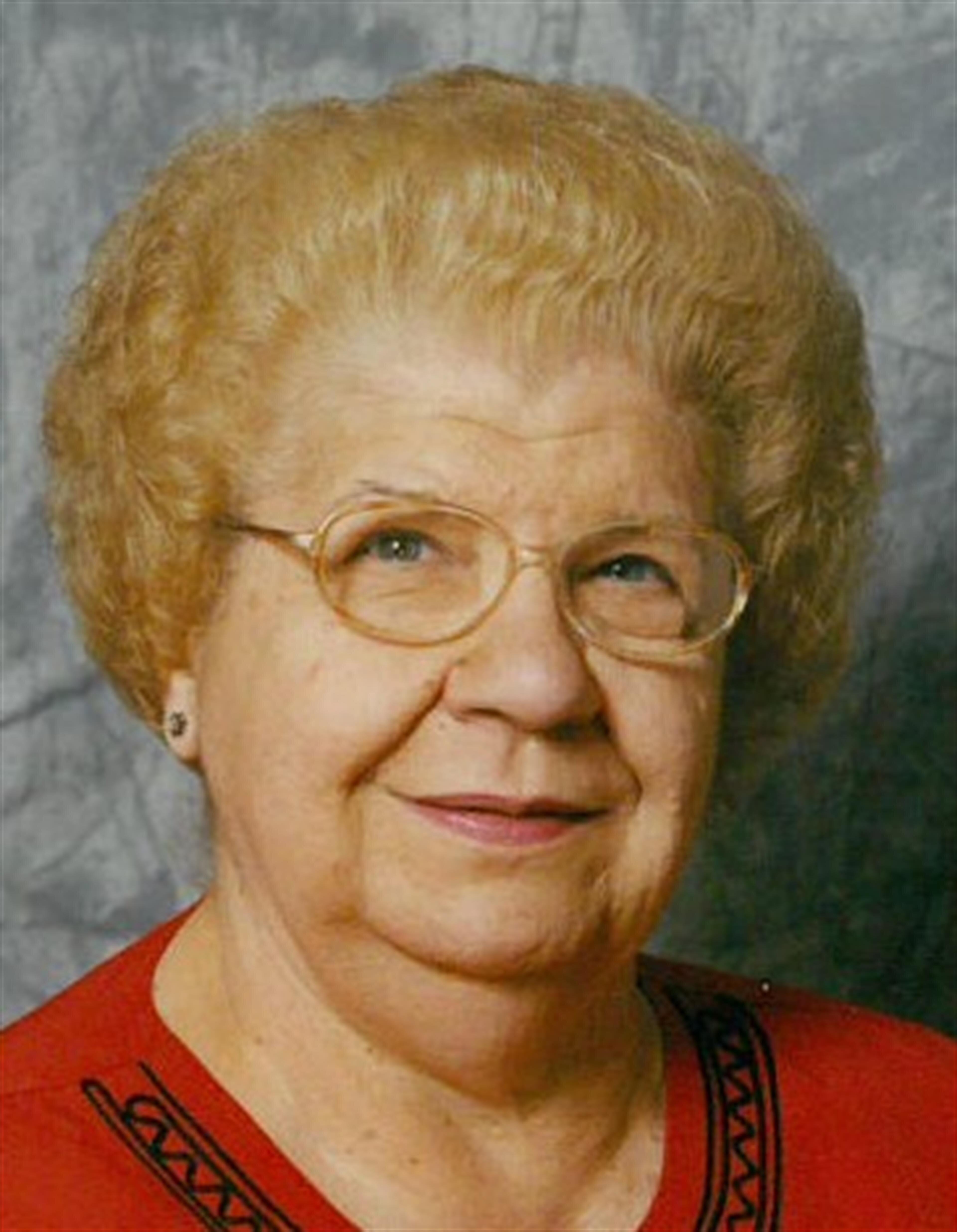 Dorothy Ann (Zepp)  Reitz