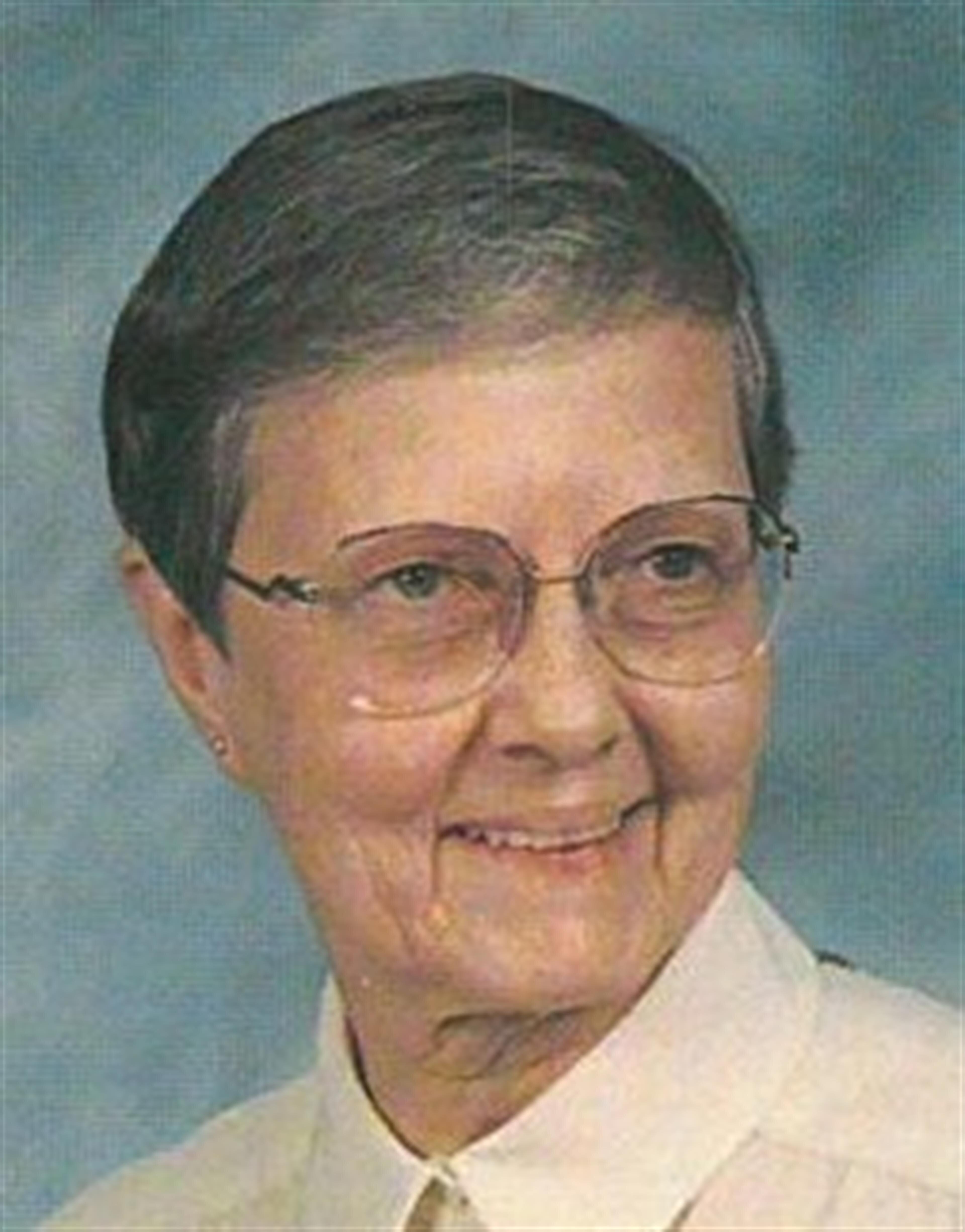 Sister Jean Mack