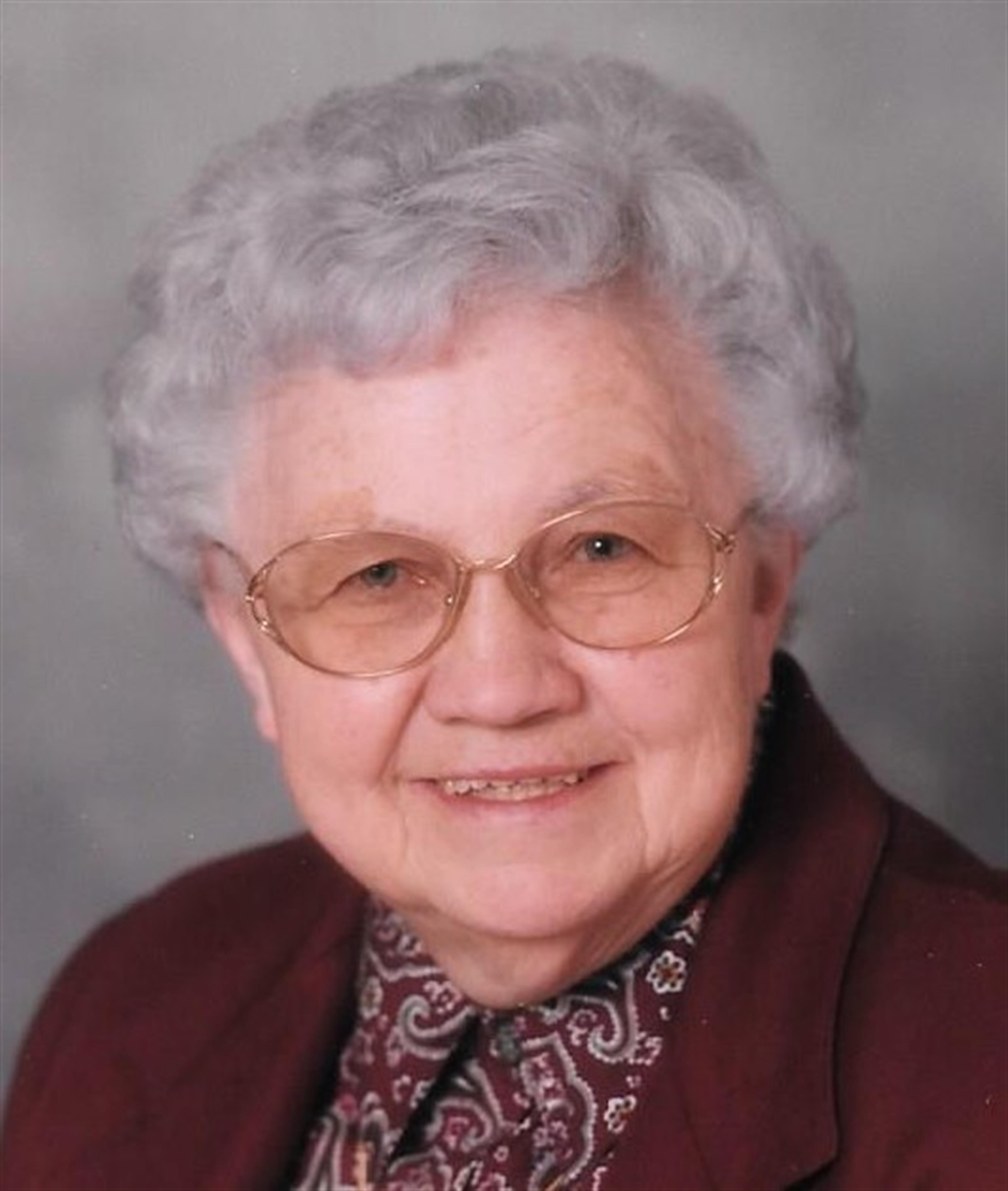 Sr. Juliana Sobieski