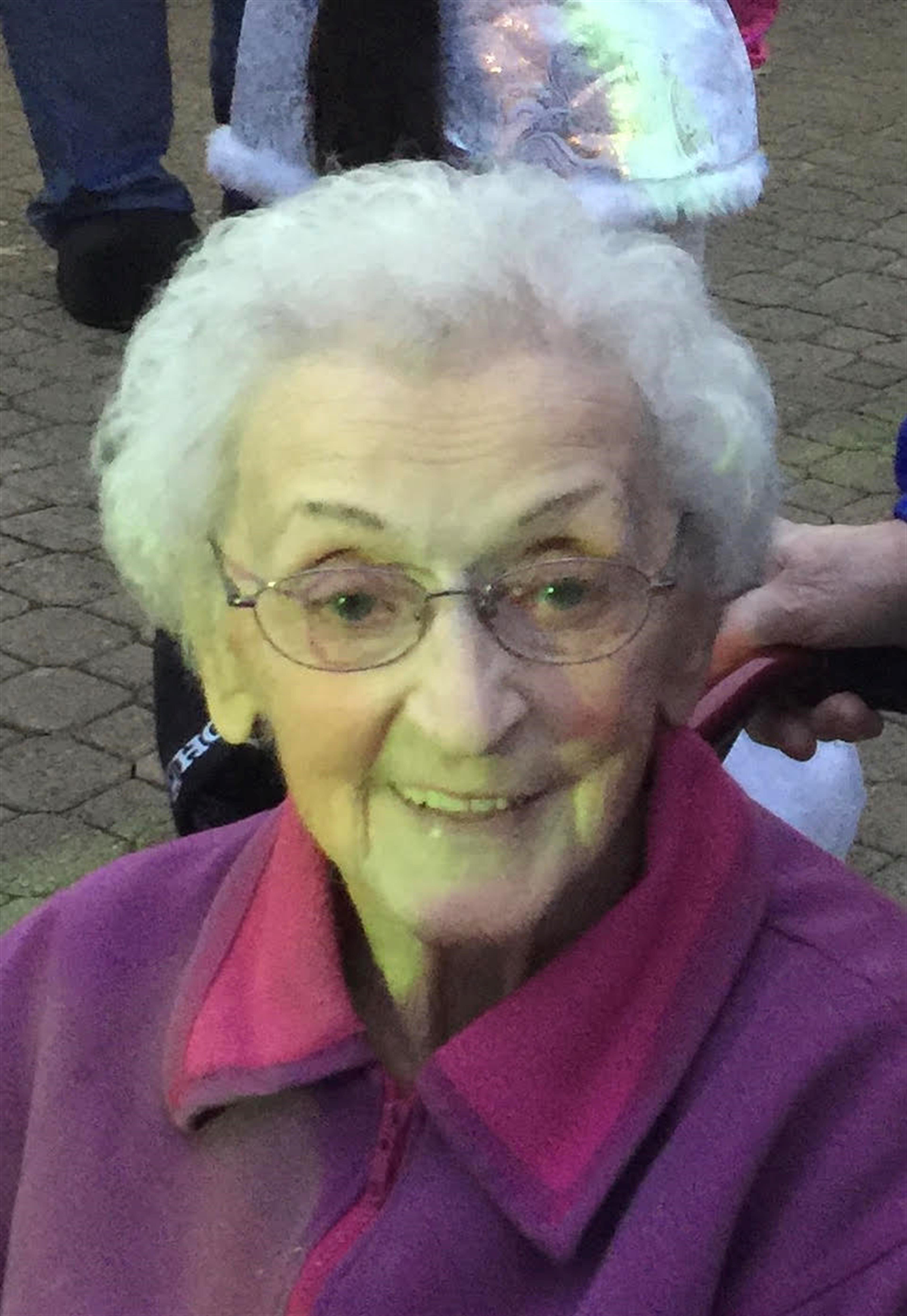 Bernice Mae Vavrek