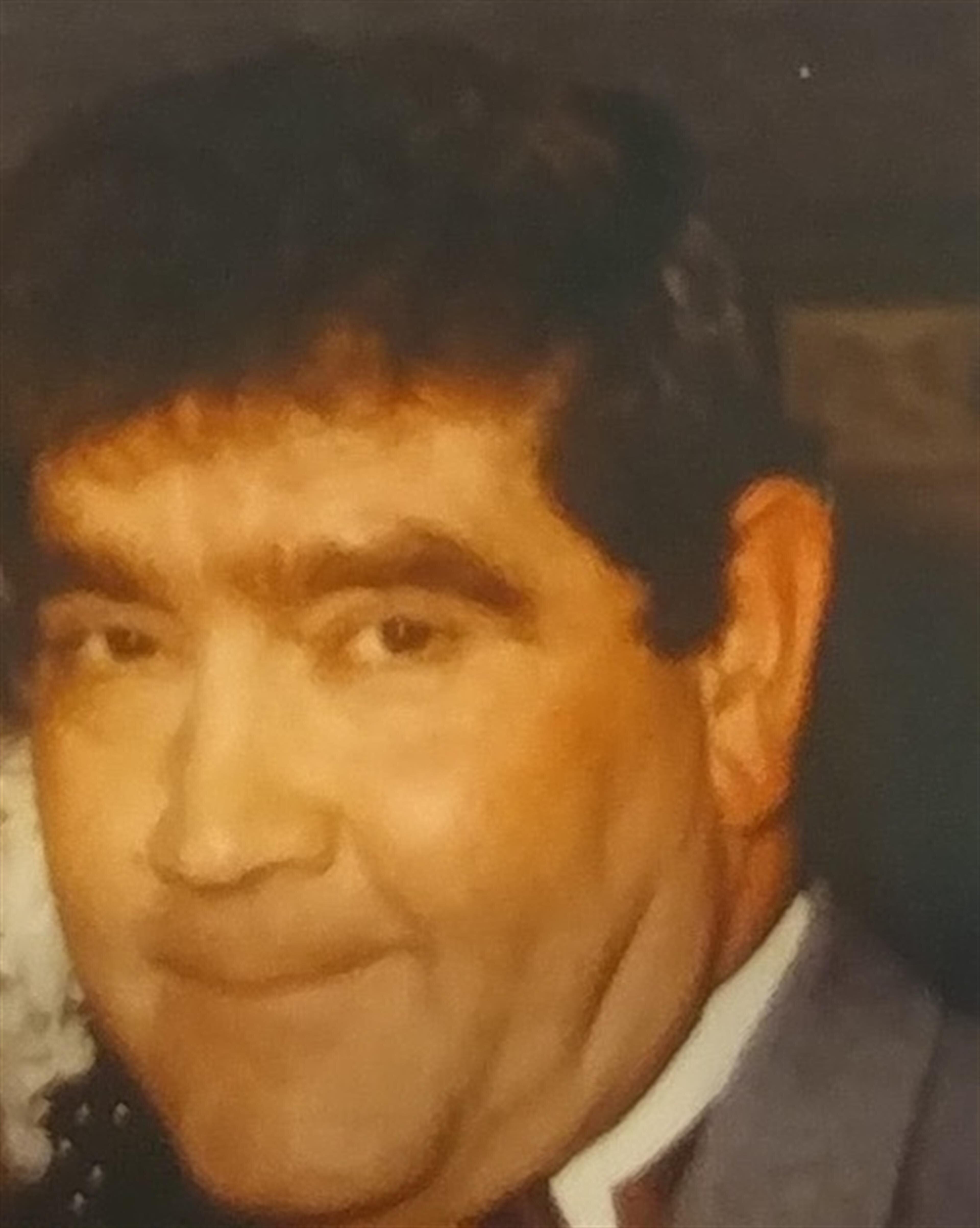ENGLISH ROGER HAMPTON