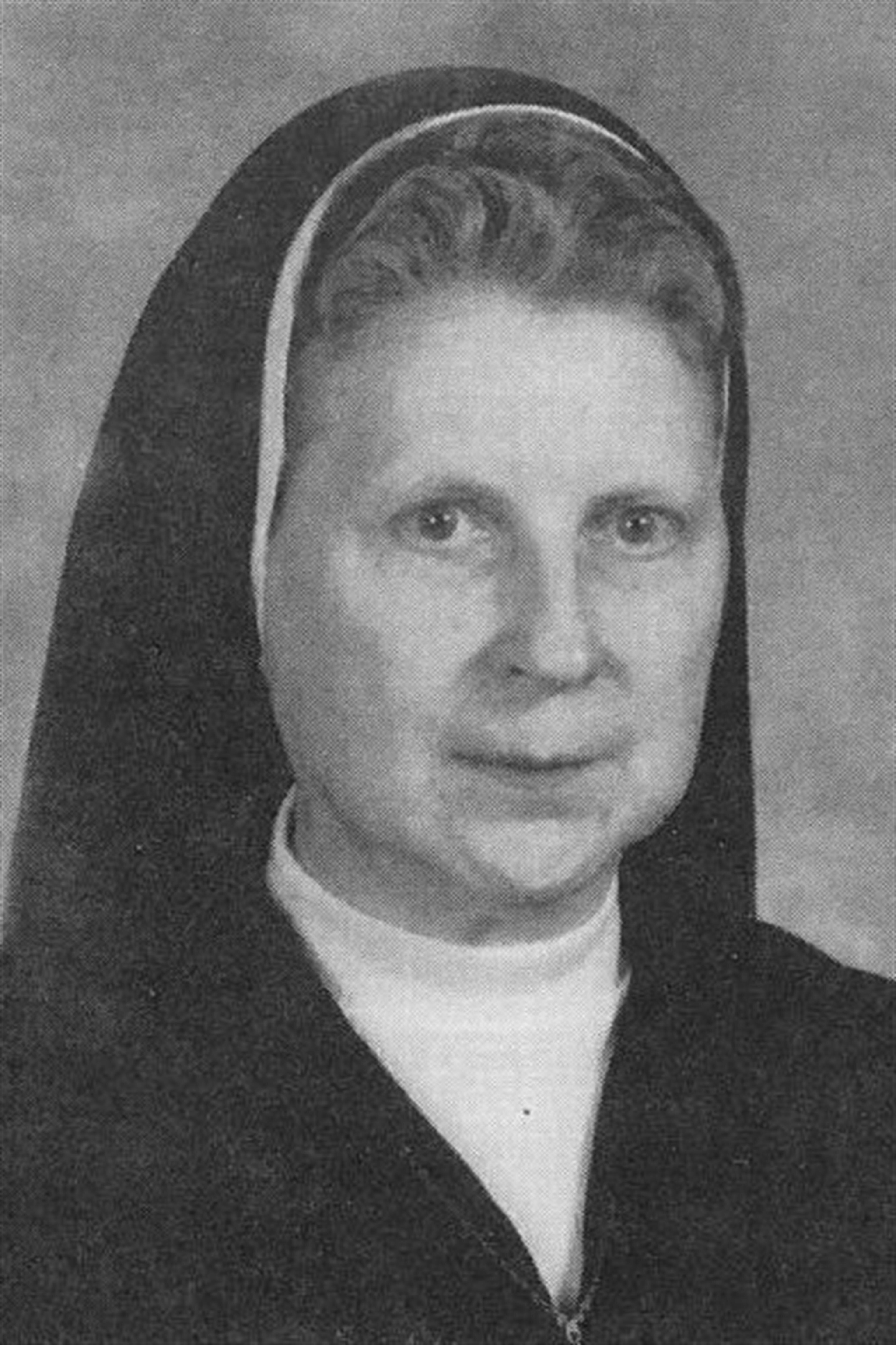 SR. HYACINTH (Czerapowicz)  CZERAPOWICZ