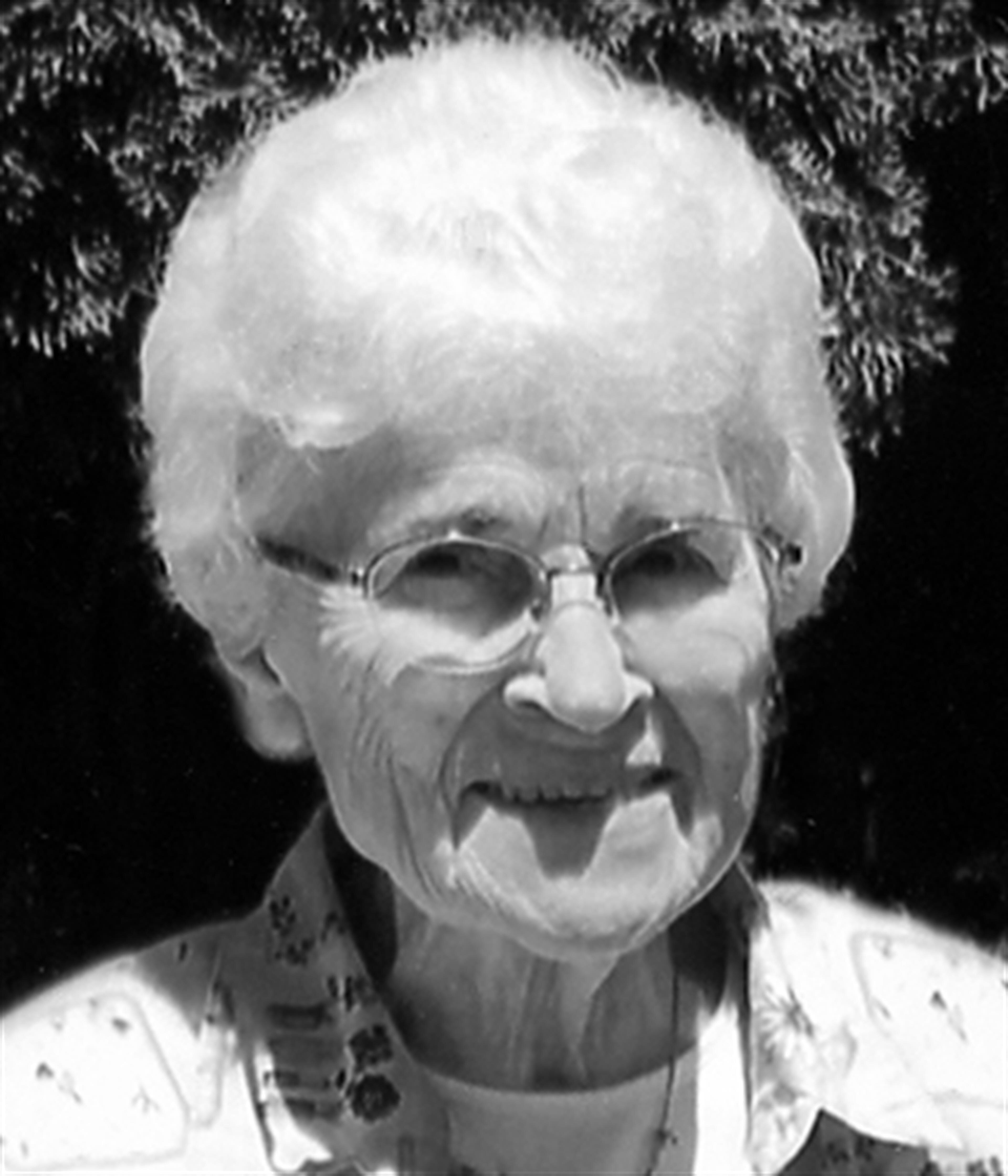 SISTER FRANCIS THERESE WOZNICKI