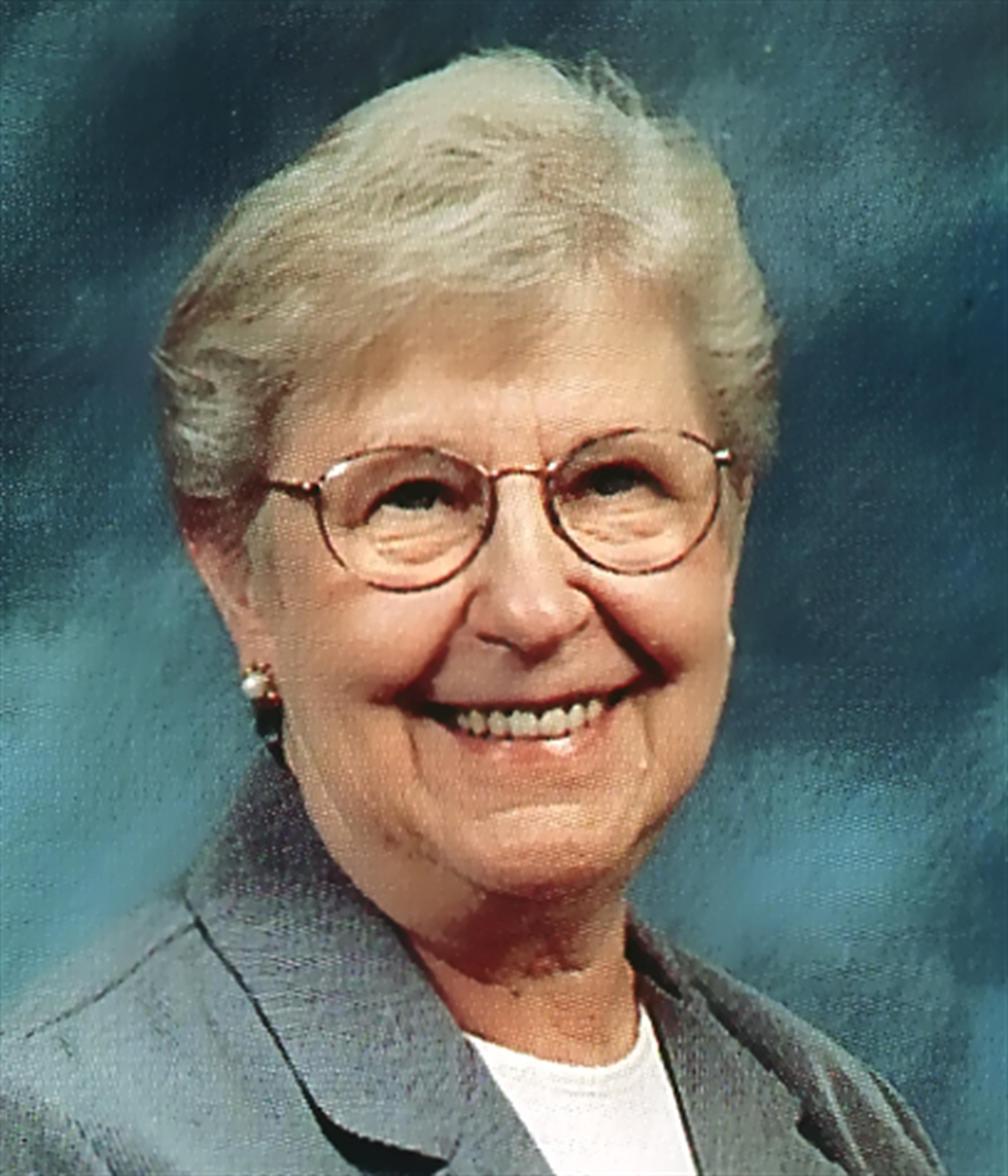 SR. BERNARDINE DOMINICK