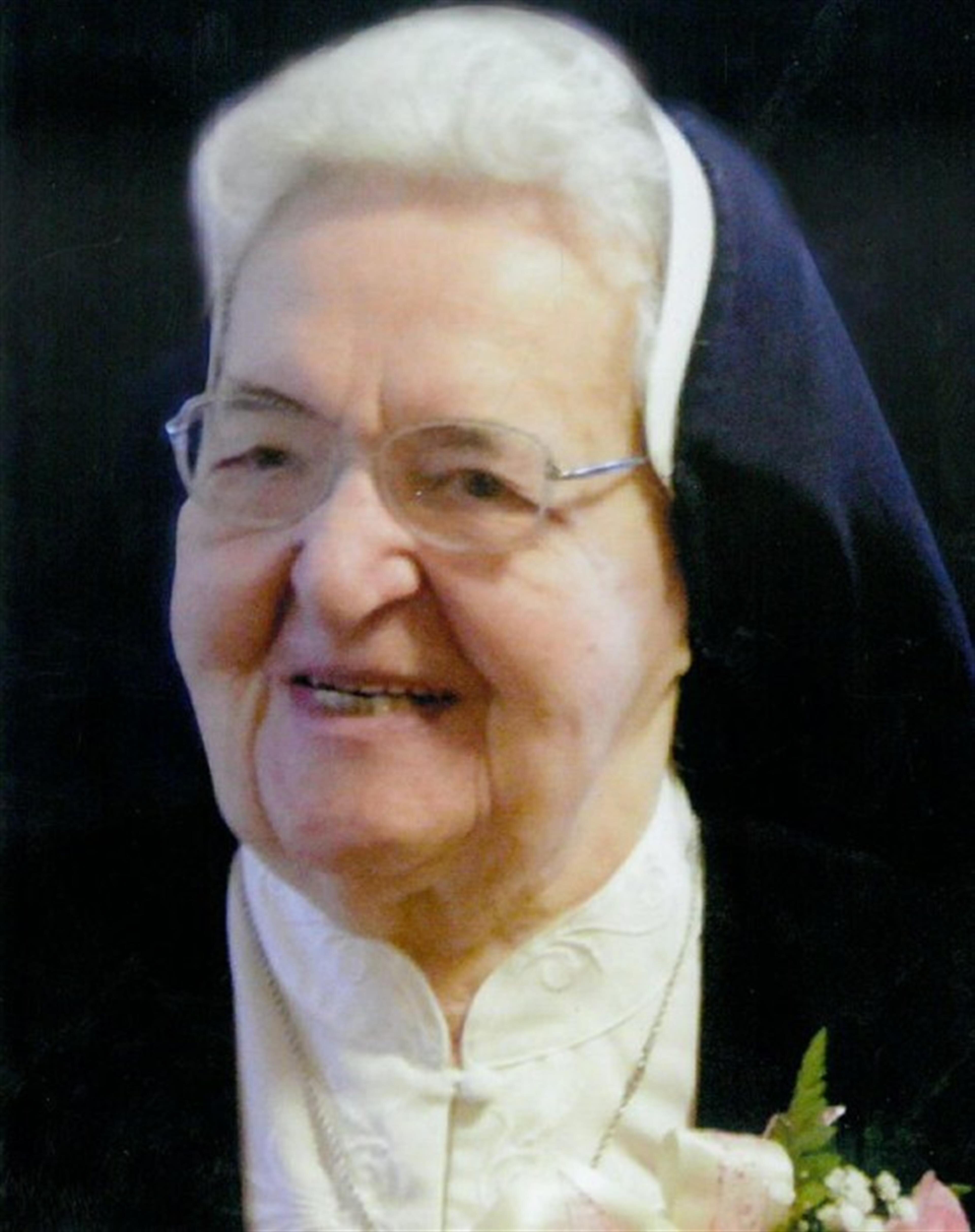 Sr. Illuminata Godlewski SSJ-TOSF