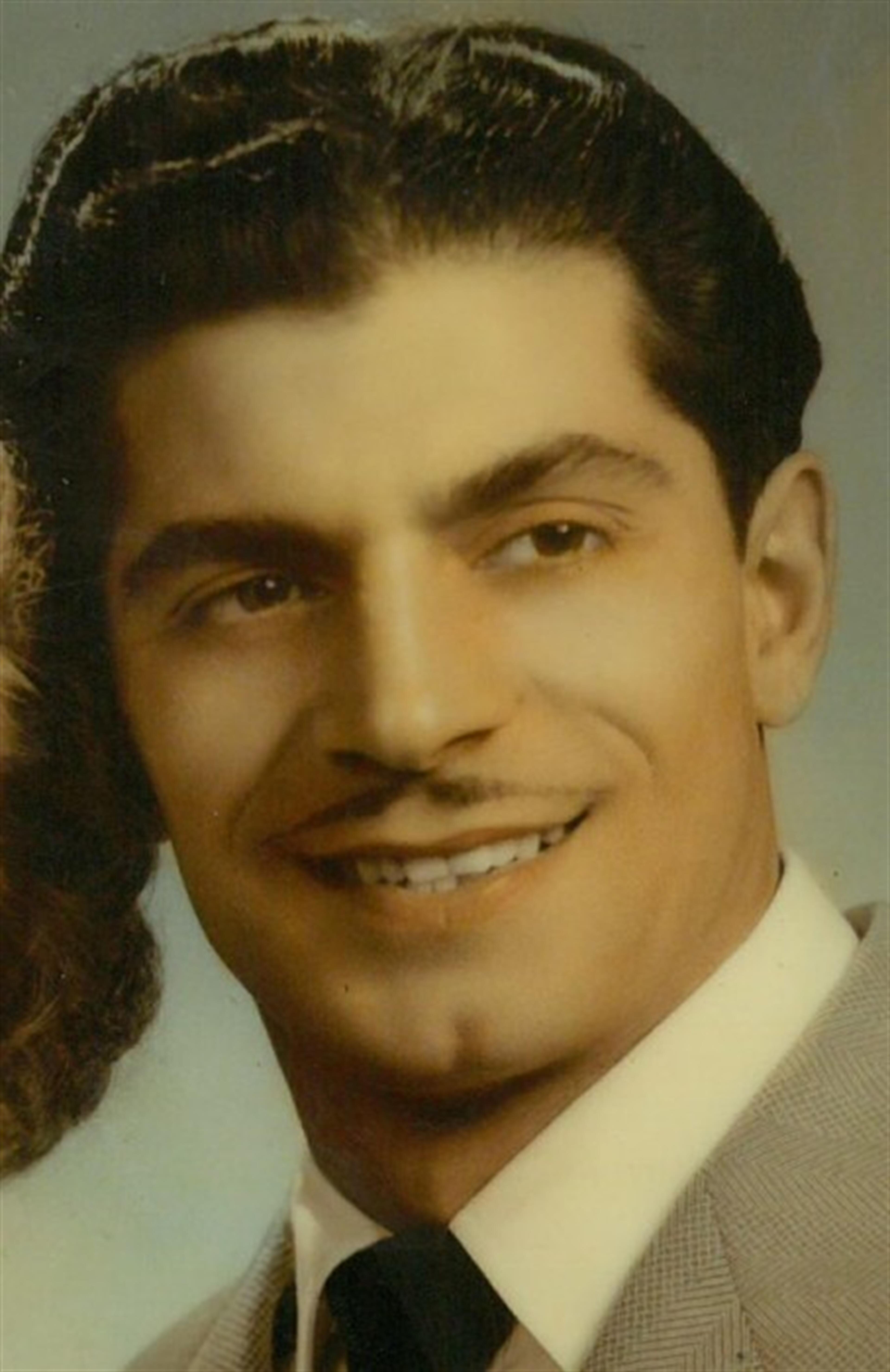 Frank P. Petrella