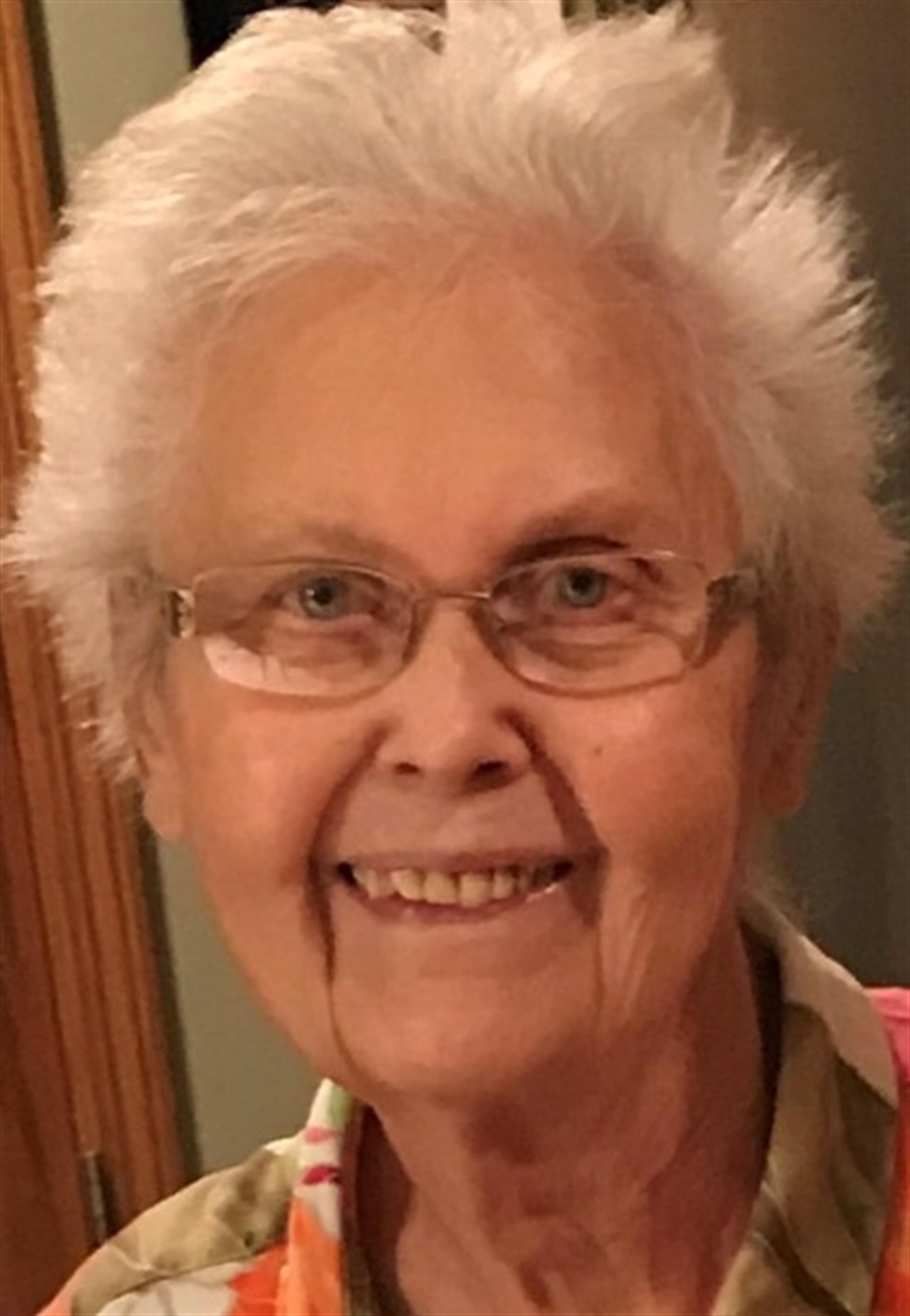 Bernice S. (Zendarski)  Augustine