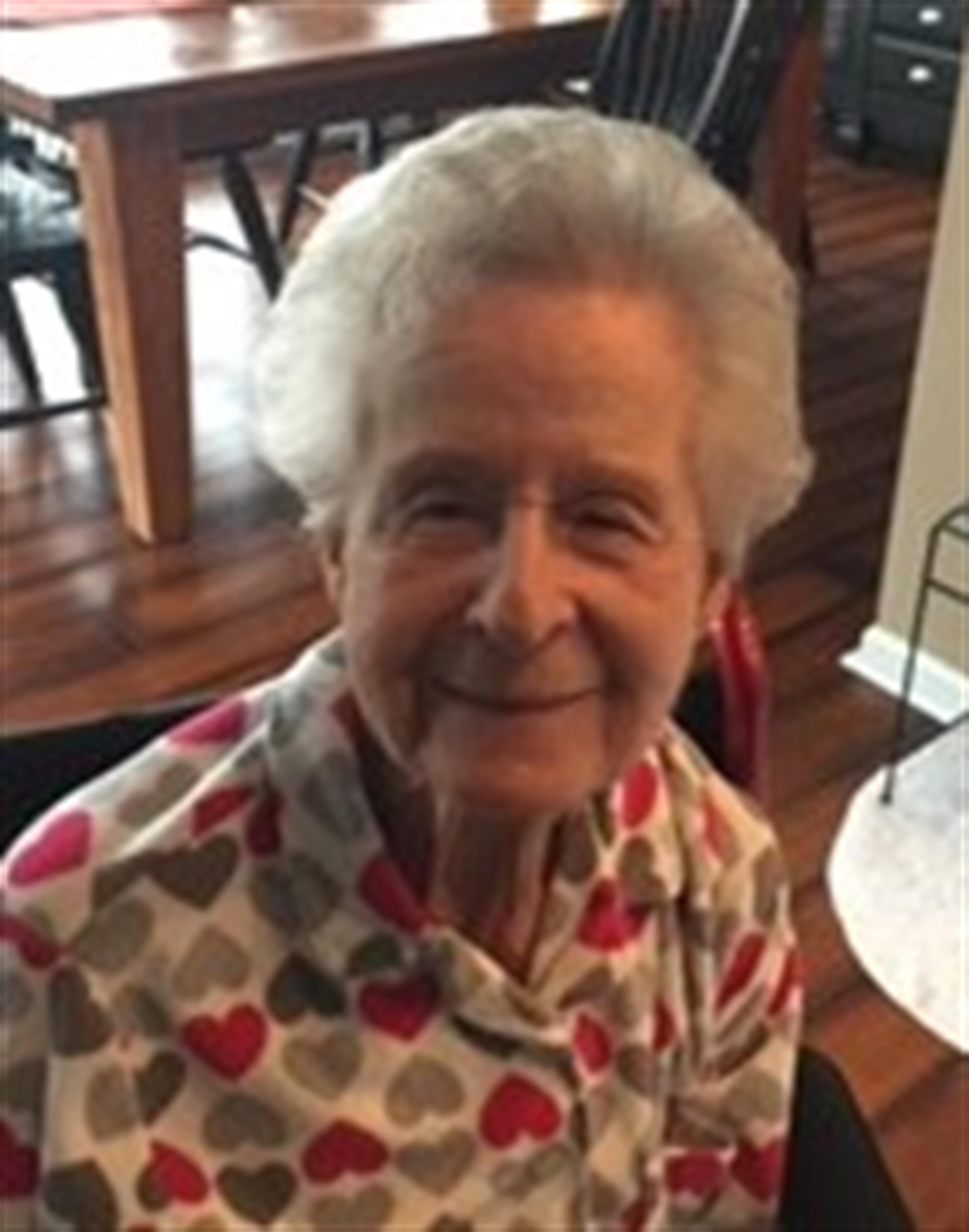 Ruth M. (Weber)  Stevens