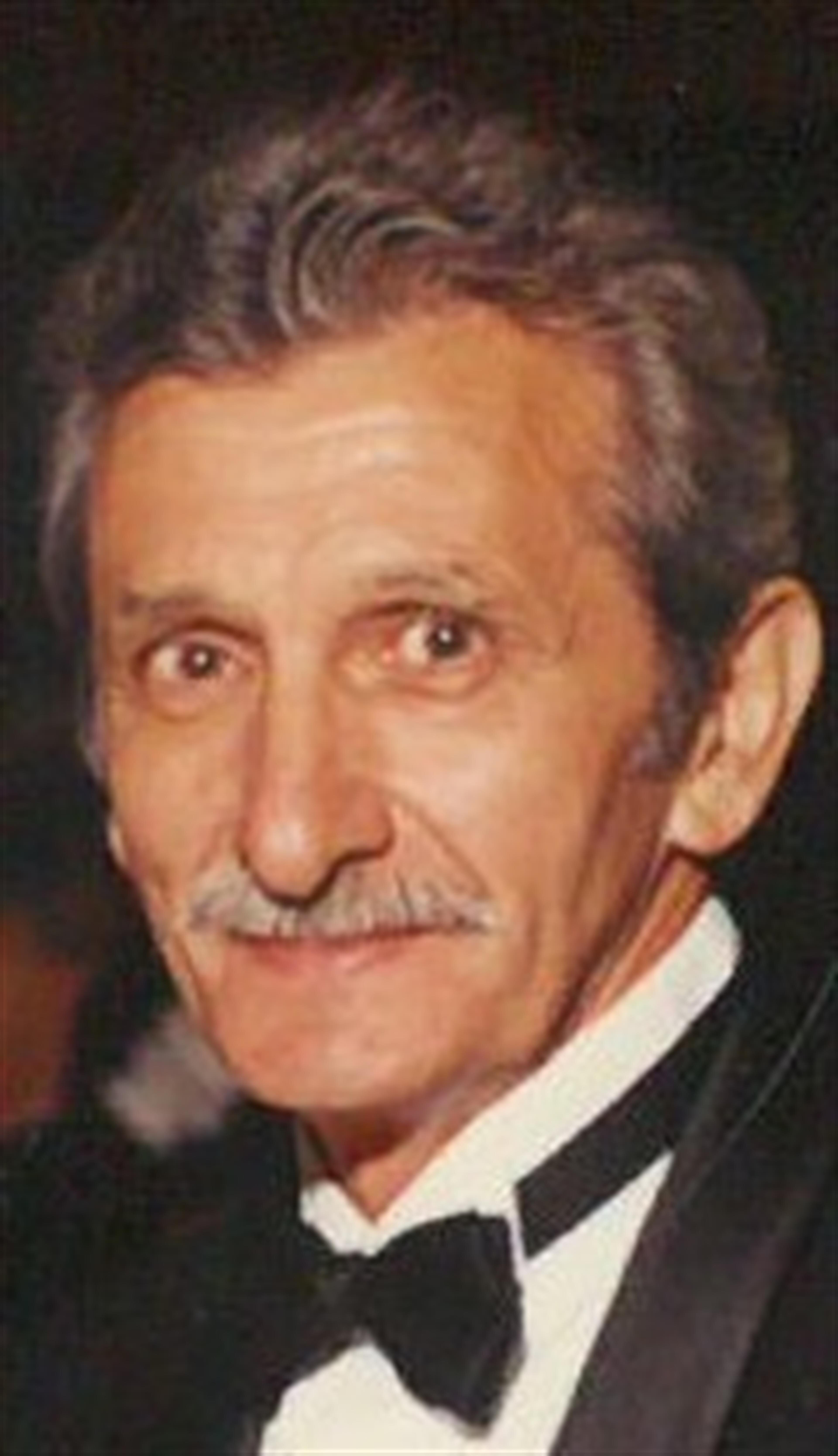 Ernest D'Agostino