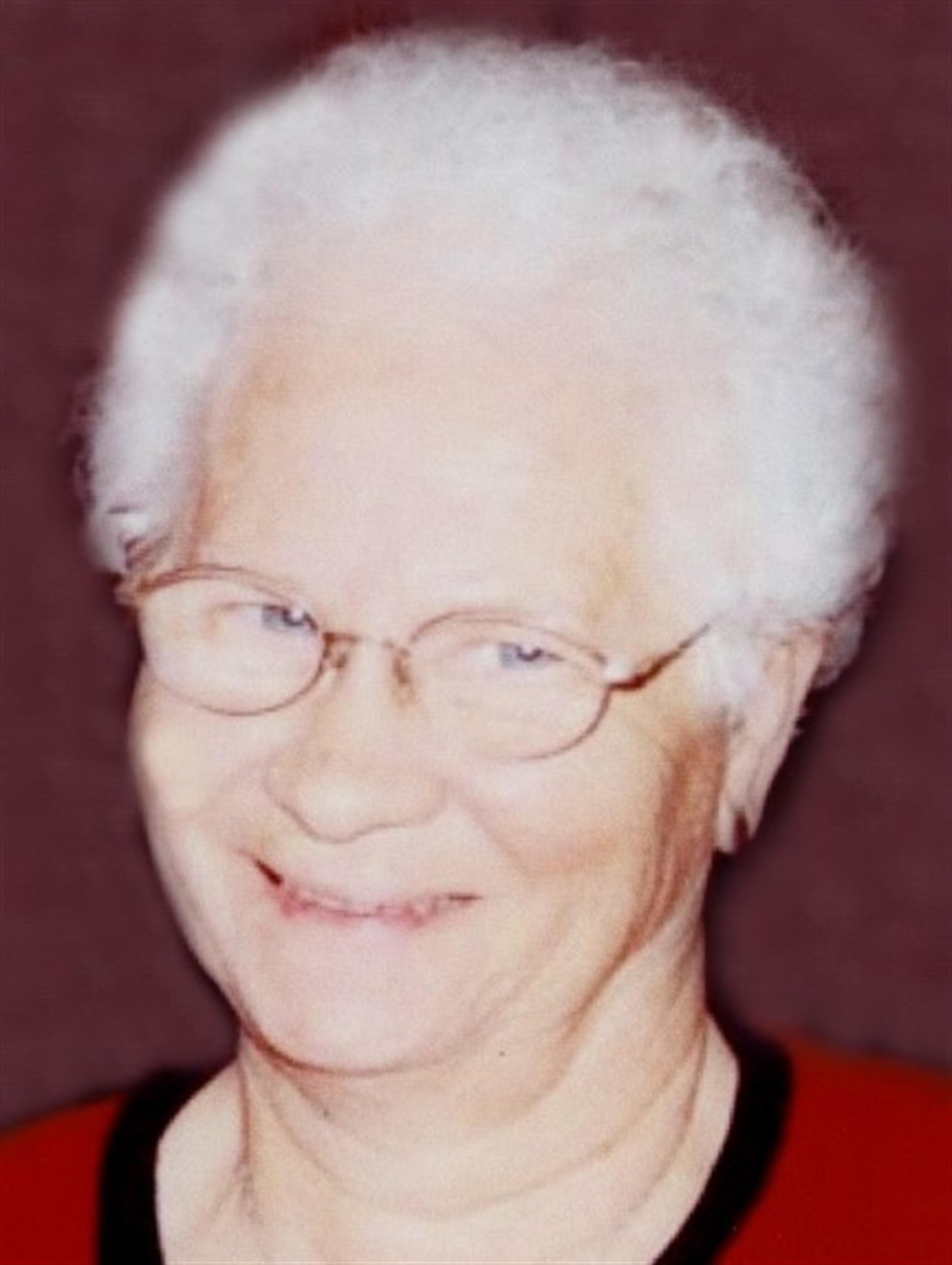 Sr. Charlyne A. Berube