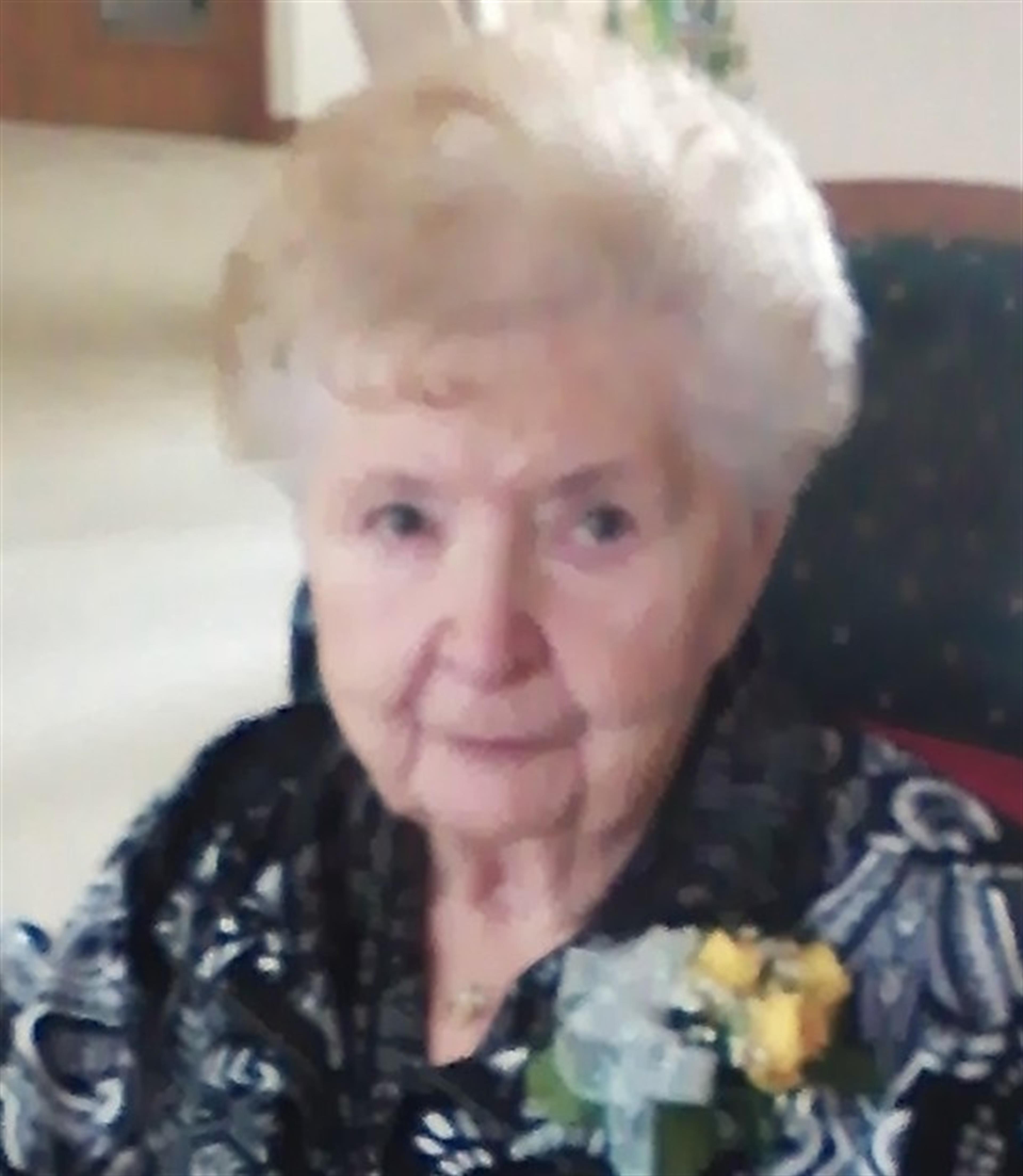 Frances C. (Mierzejewski)  Myers